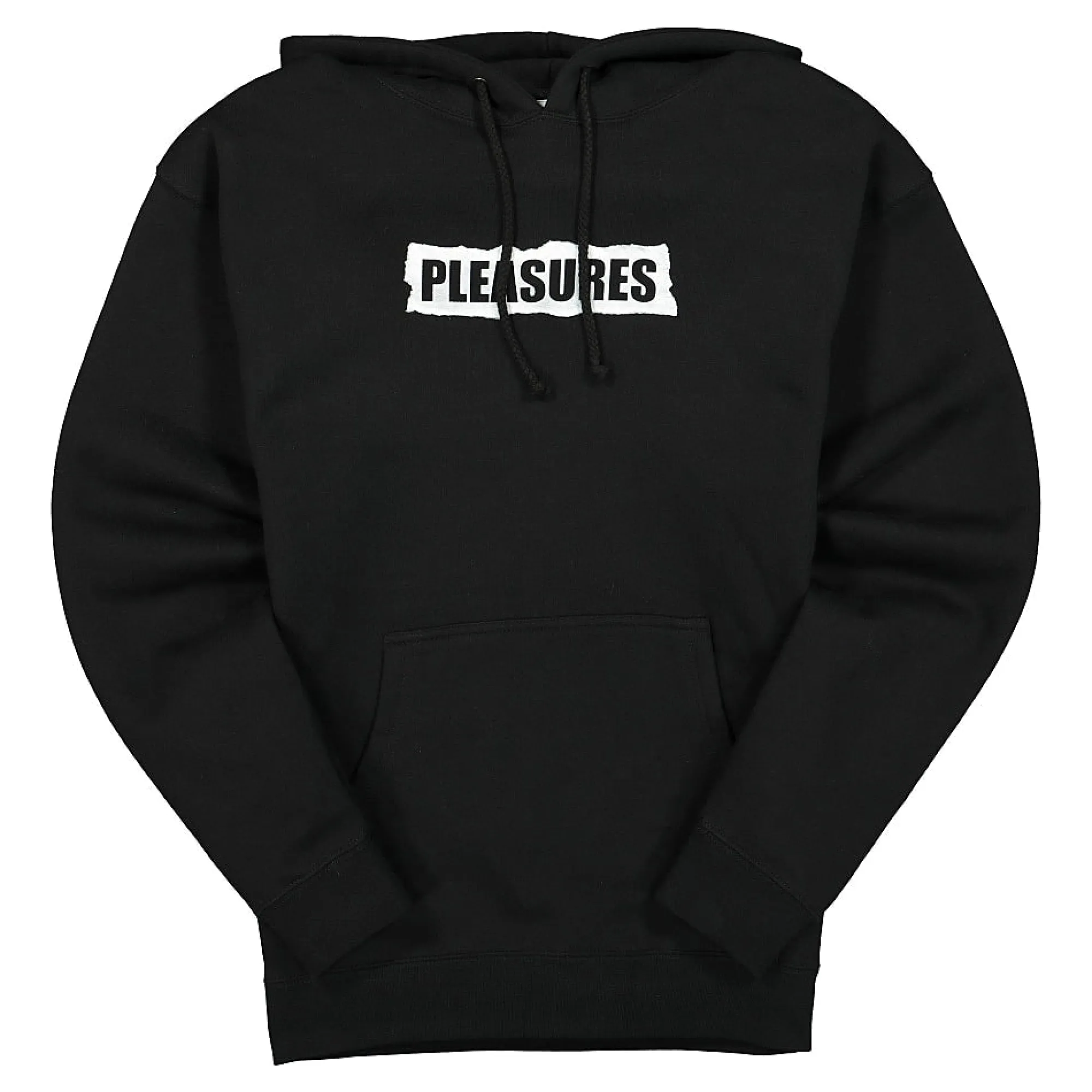 Sweatshirts & Hoodies^Pleasures ACAB Hoody Black