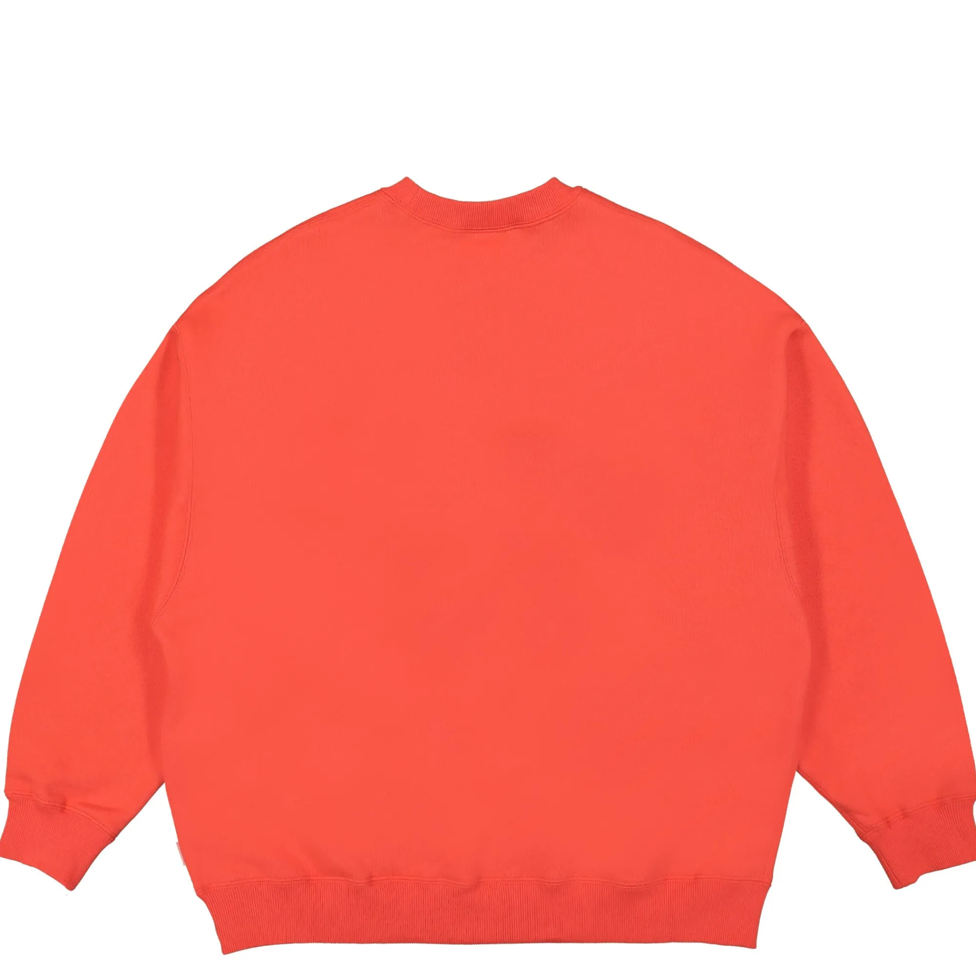 Sweatshirts & Hoodies^Champion Acadamy Crewneck Sweatshirt Orange