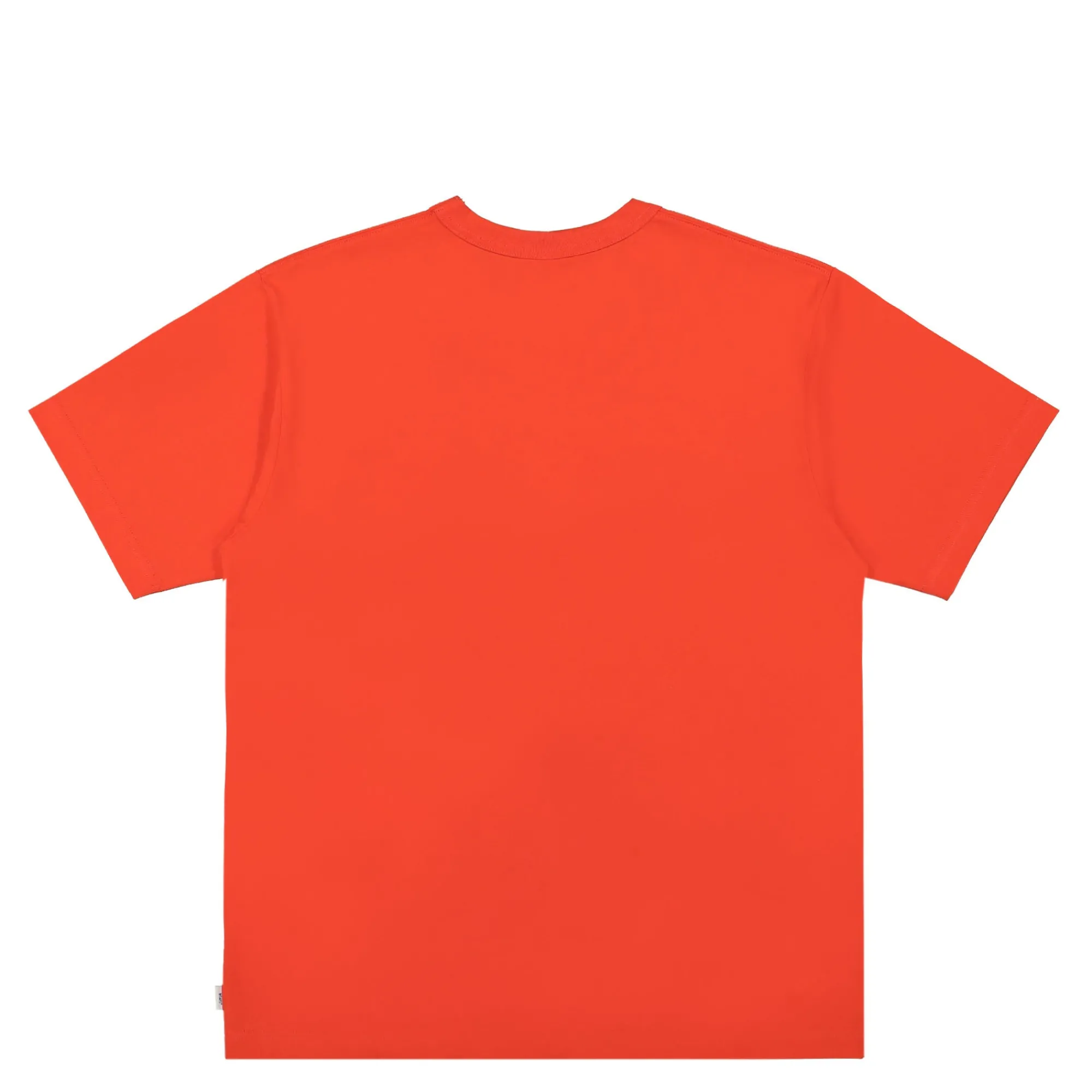 T-Shirts & Long Sleeves^Champion Acadamy Crewneck T-Shirt Orange