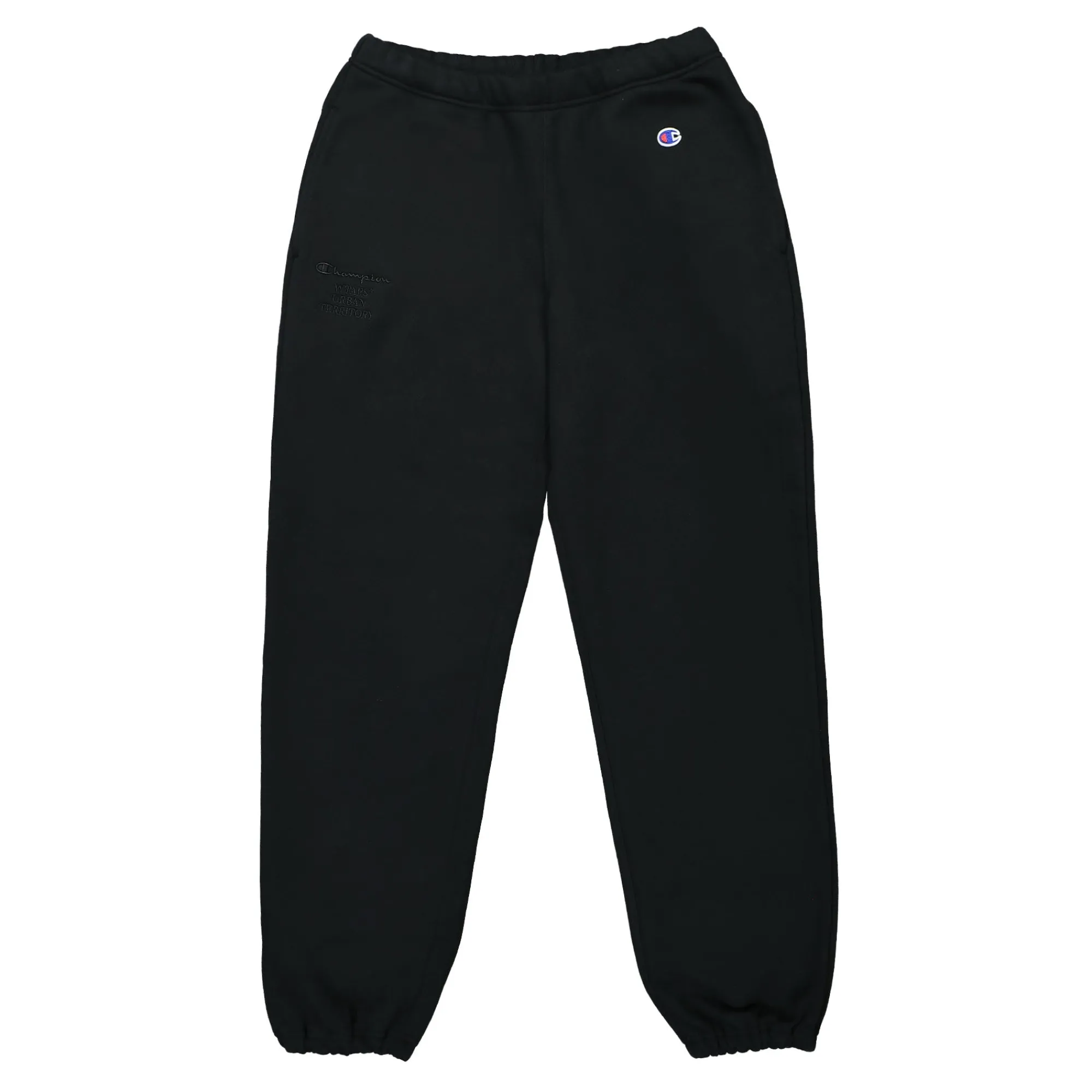 Pants & Shorts^Champion Acadamy Sweat Pants Black