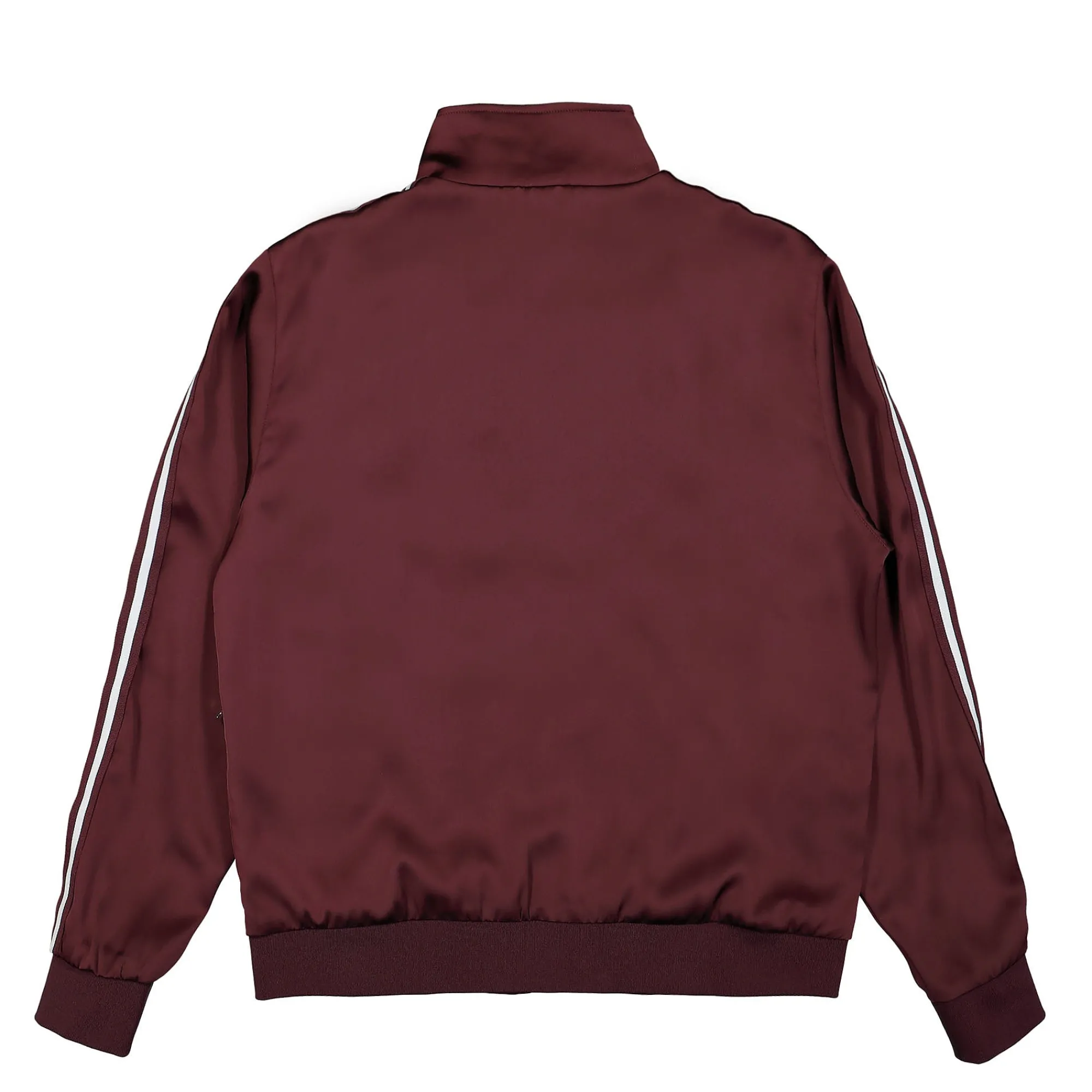 Jackets & Coats | Sweatshirts & Hoodies^Bel-Air Athletics Academy Embroidered Logo Crest Tracksuit Top Burgundy