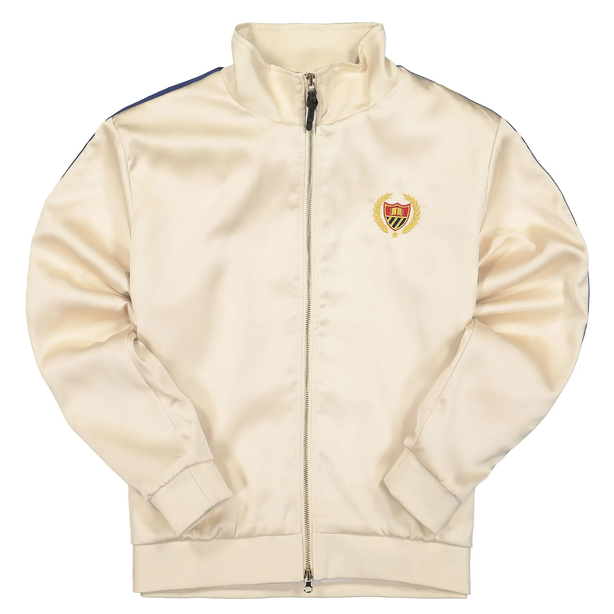 Jackets & Coats | Sweatshirts & Hoodies^Bel-Air Athletics Academy Track Jacket NotebookWhite