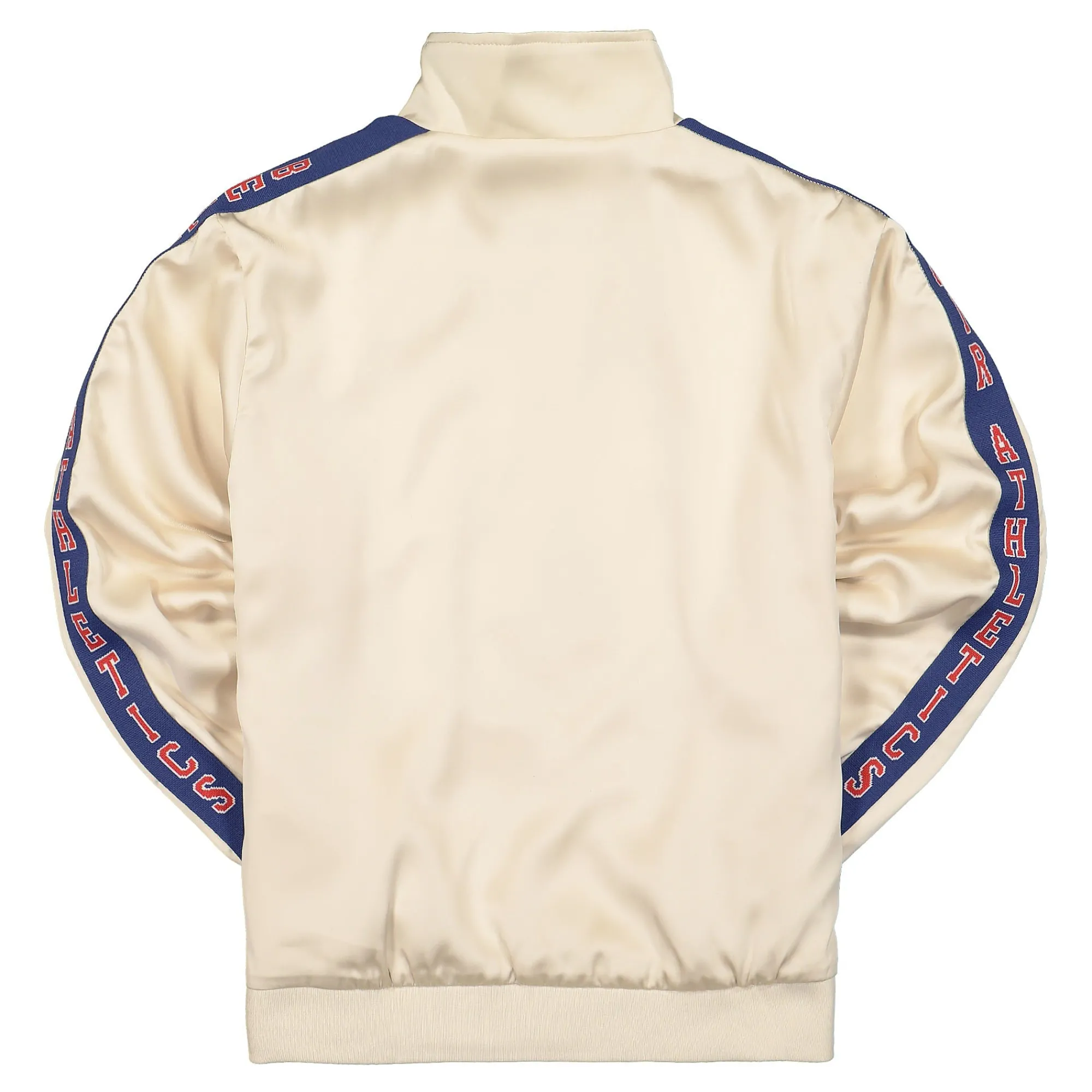 Jackets & Coats | Sweatshirts & Hoodies^Bel-Air Athletics Academy Track Jacket NotebookWhite