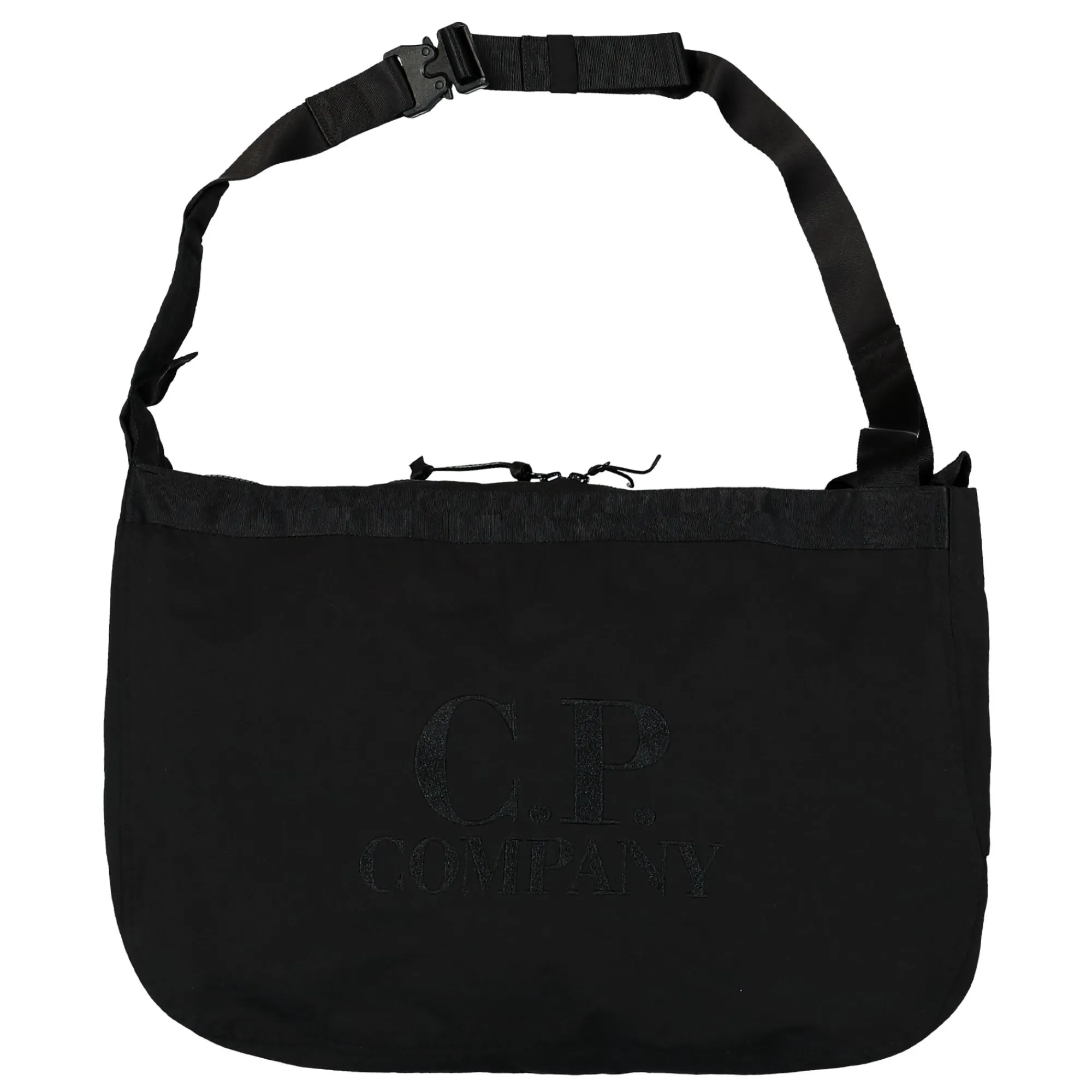 Bags & Backpacks | Bags & Backpacks^C.P. Company Accessories Bag In Plain Paper Touch Black