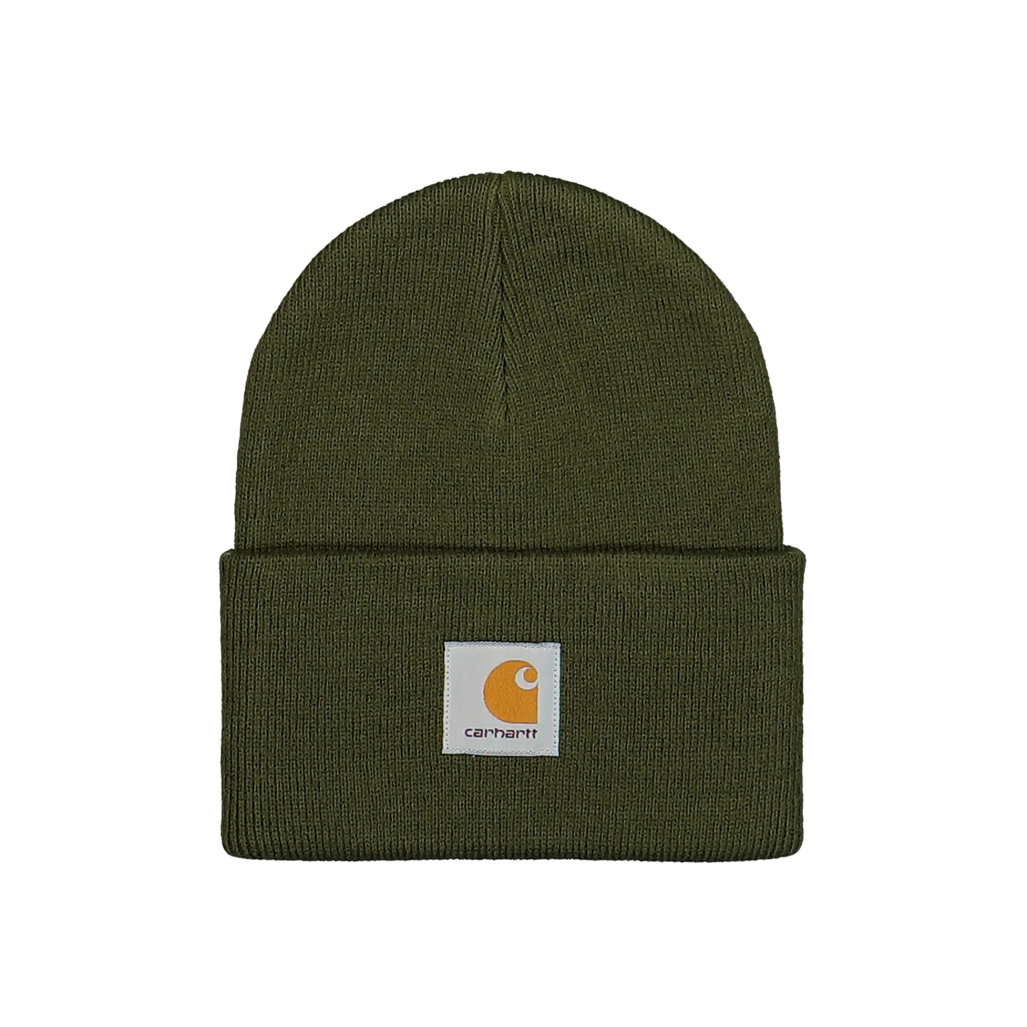 Caps, Hats & Beanies | Caps, Hats & Beanies^Carhartt WIP Acrylic Watch Hat OfficeGreen