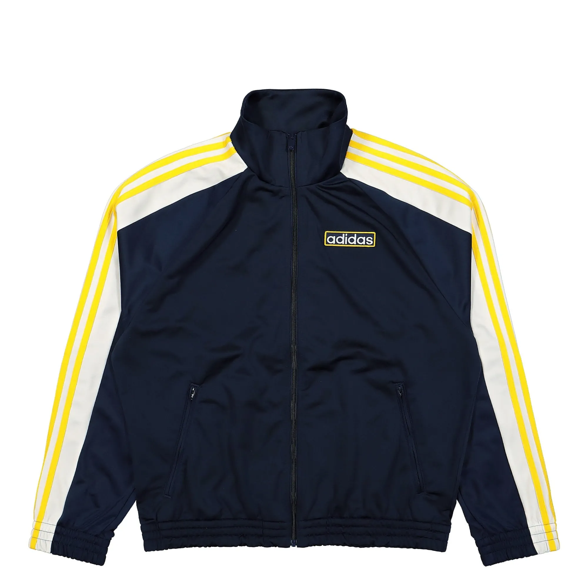 Jackets & Coats | Sweatshirts & Hoodies^adidas Adibreak Track Top NightIndigo/White/BoldGold