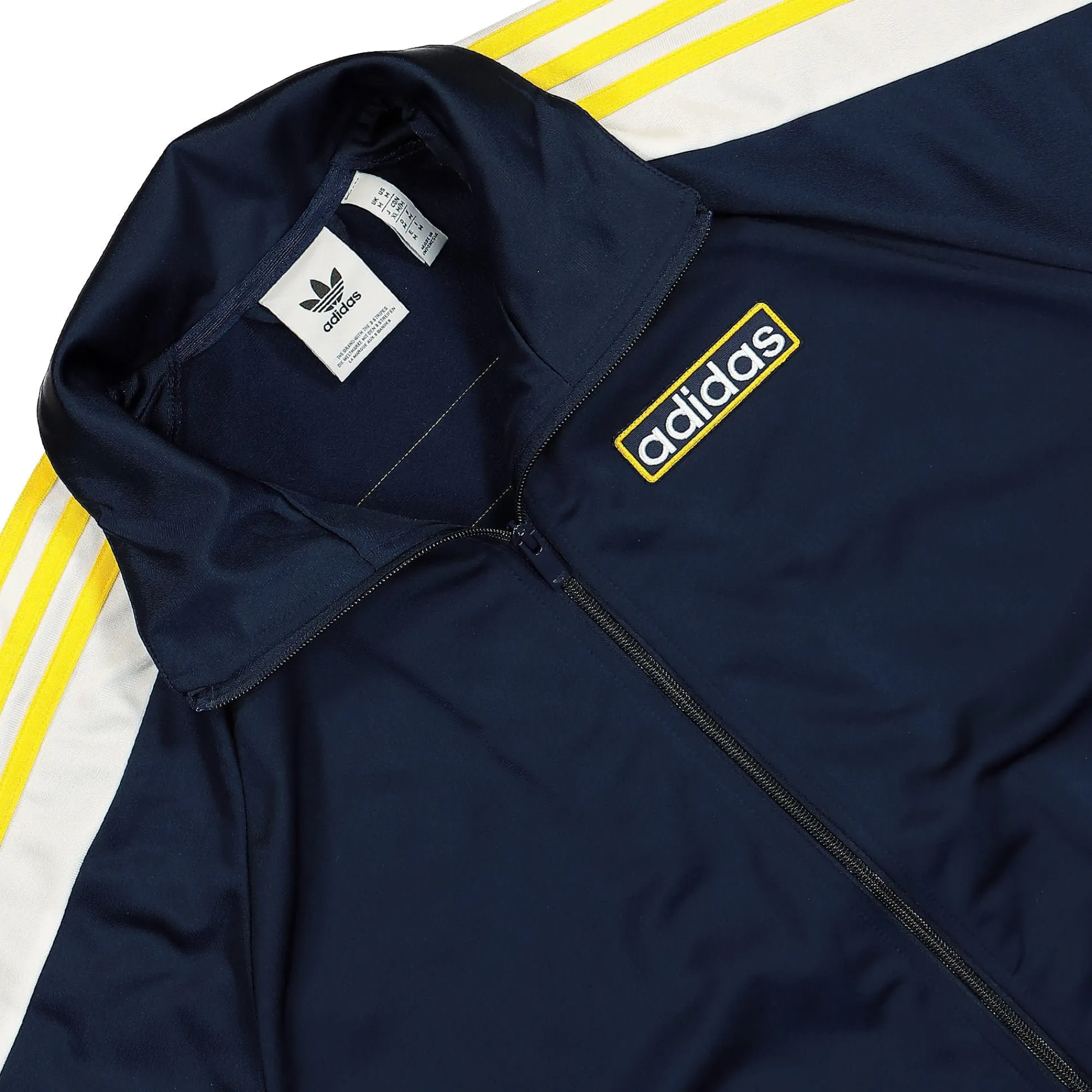 Jackets & Coats | Sweatshirts & Hoodies^adidas Adibreak Track Top NightIndigo/White/BoldGold