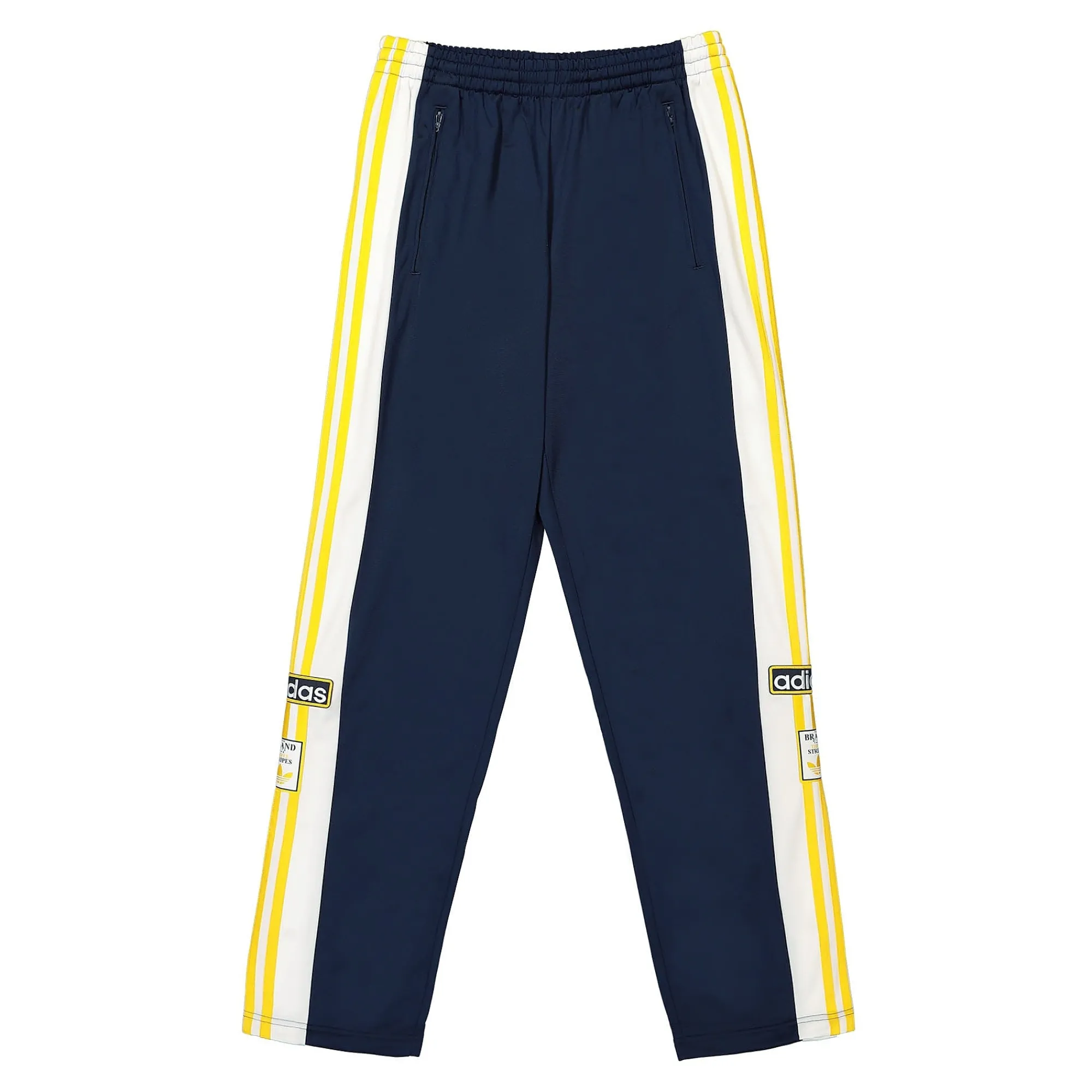 Pants & Shorts^adidas Adibreak Trackpant NightIndigo/BoldGold/White