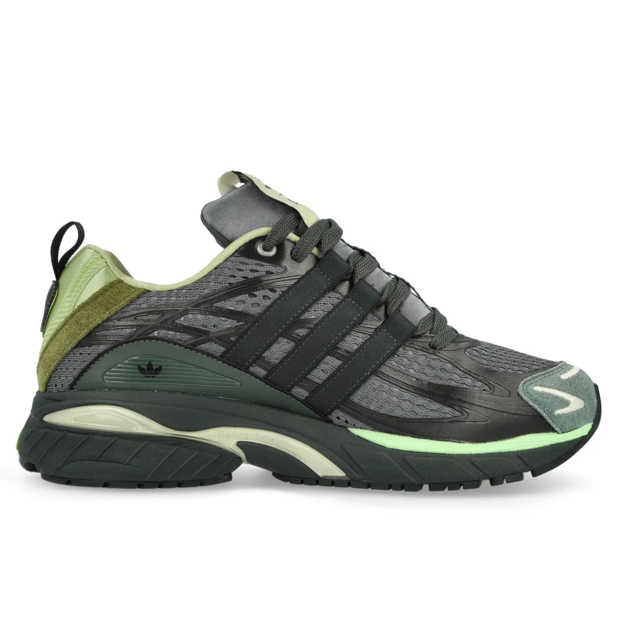 Low Tops | Retro & Running^adidas Adistar Cushion ShadowGreen/CollegiateGreen/BoldOnix