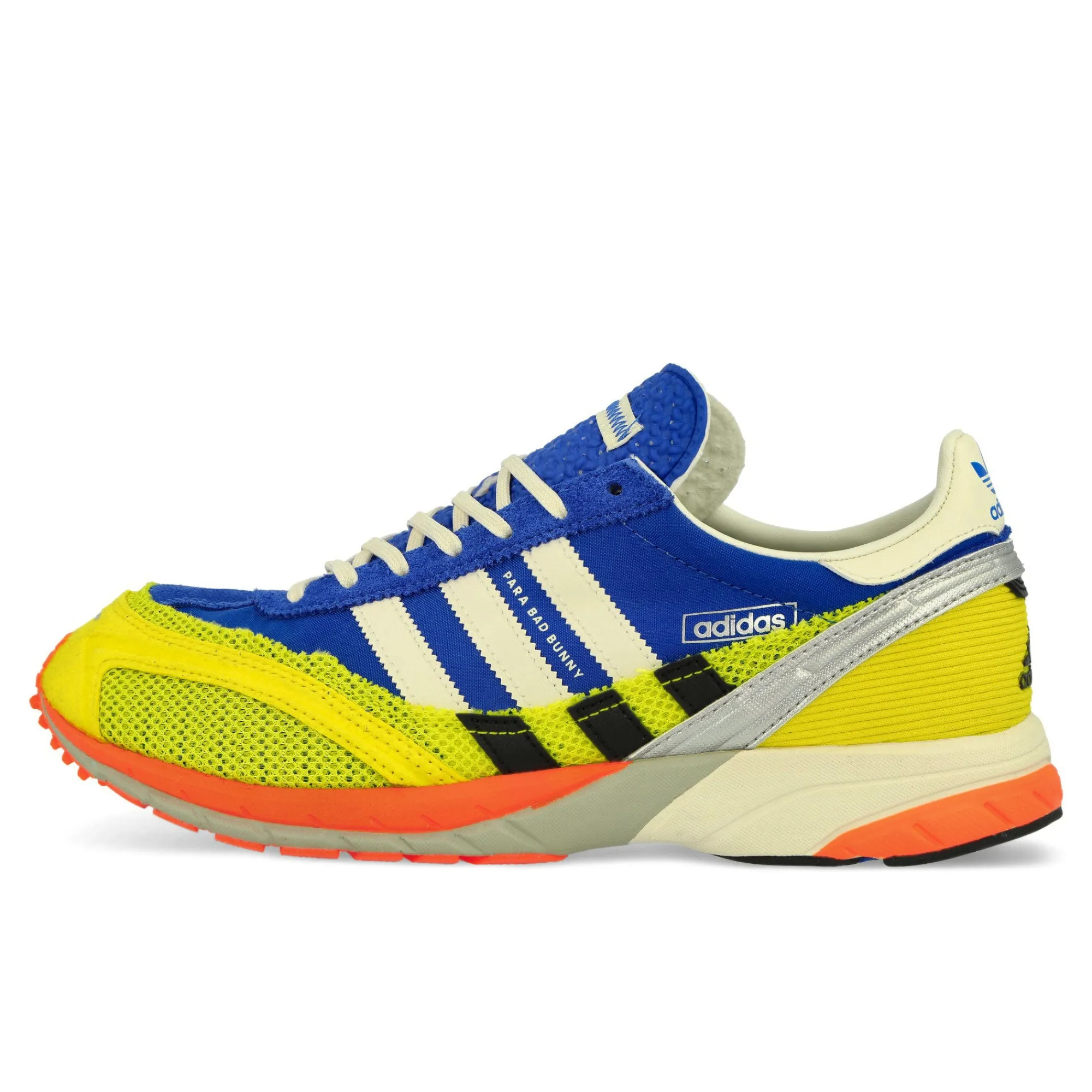 Low Tops | Retro & Running^adidas Adizero SL 72 Blue/CoreWhite/ShockYellow