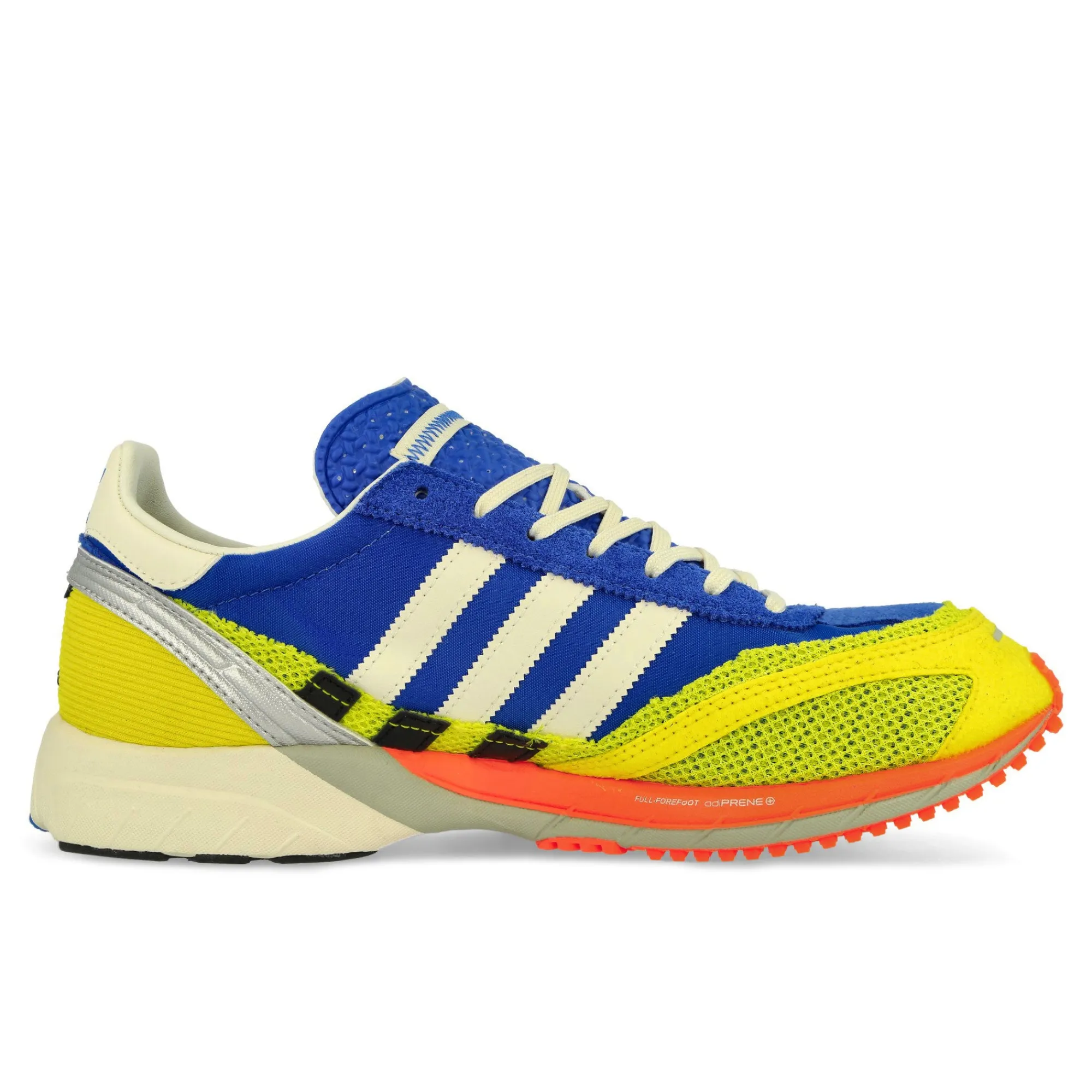 Low Tops | Retro & Running^adidas Adizero SL 72 Blue/CoreWhite/ShockYellow