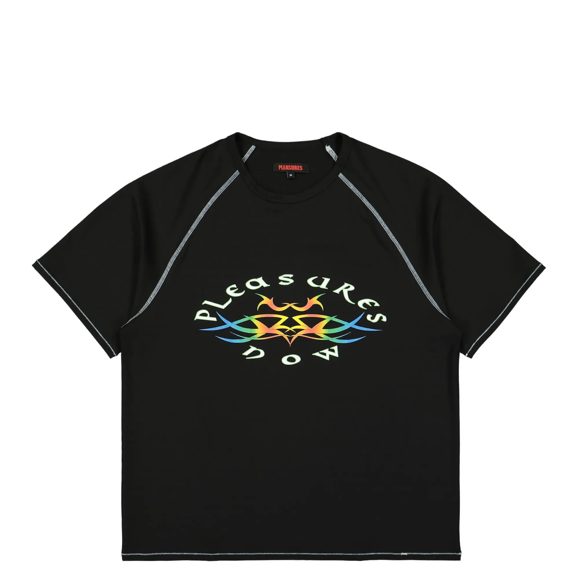 T-Shirts & Long Sleeves^Pleasures Adventure Raglan Sport Shirt Black