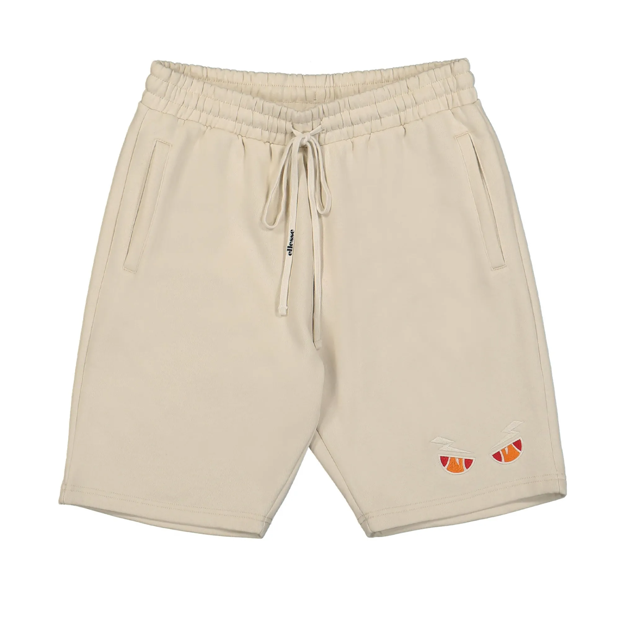 Pants & Shorts^Ellesse Agusto Short Beige