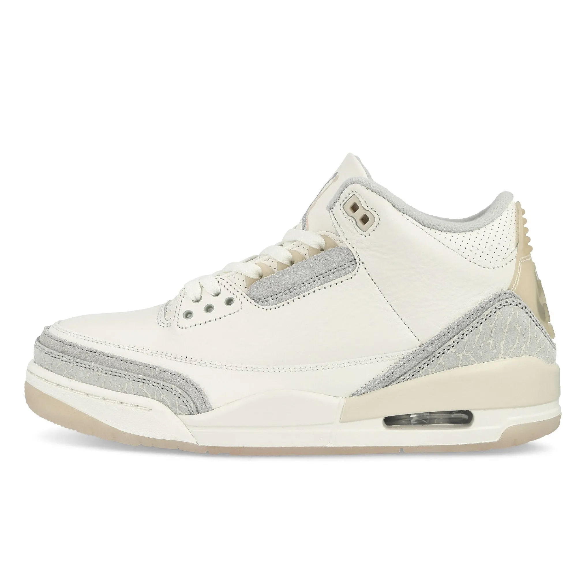 High Tops | Low Tops^Jordan Air 3 Retro Ivory/GreyMist-Cream