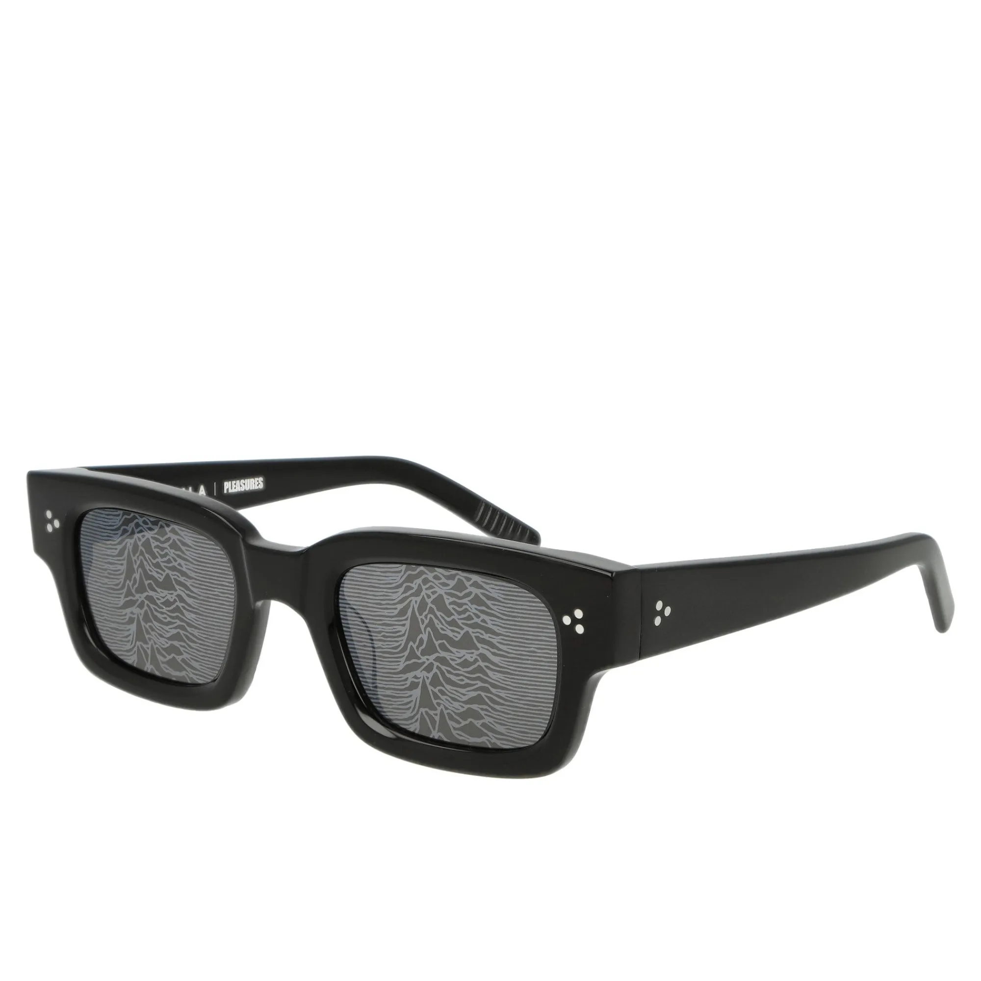 Other Accessories | Other Accessories^Pleasures Akila Sunglasses Aries Black