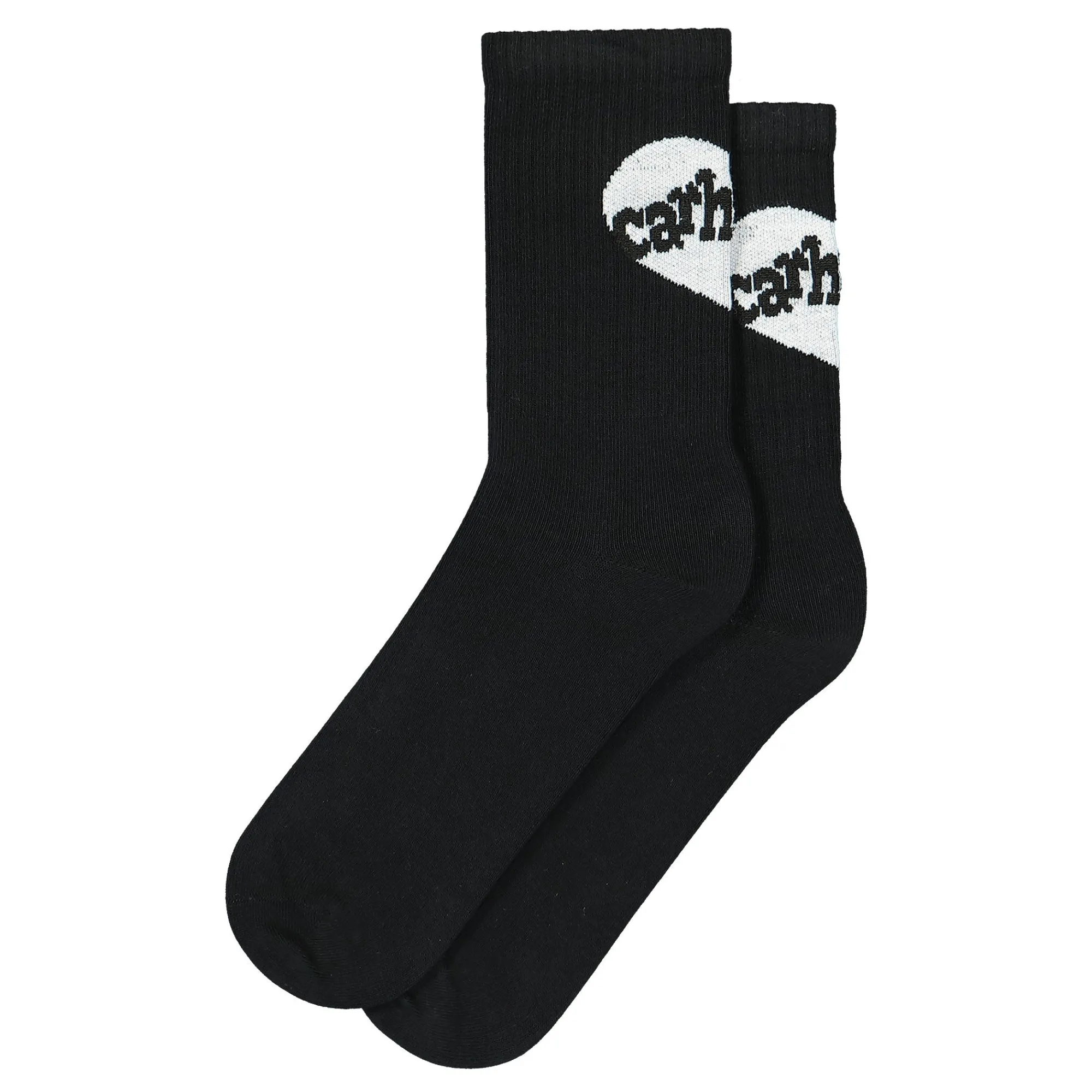 Socks & Underwear^Carhartt WIP Amour Socks Black/White