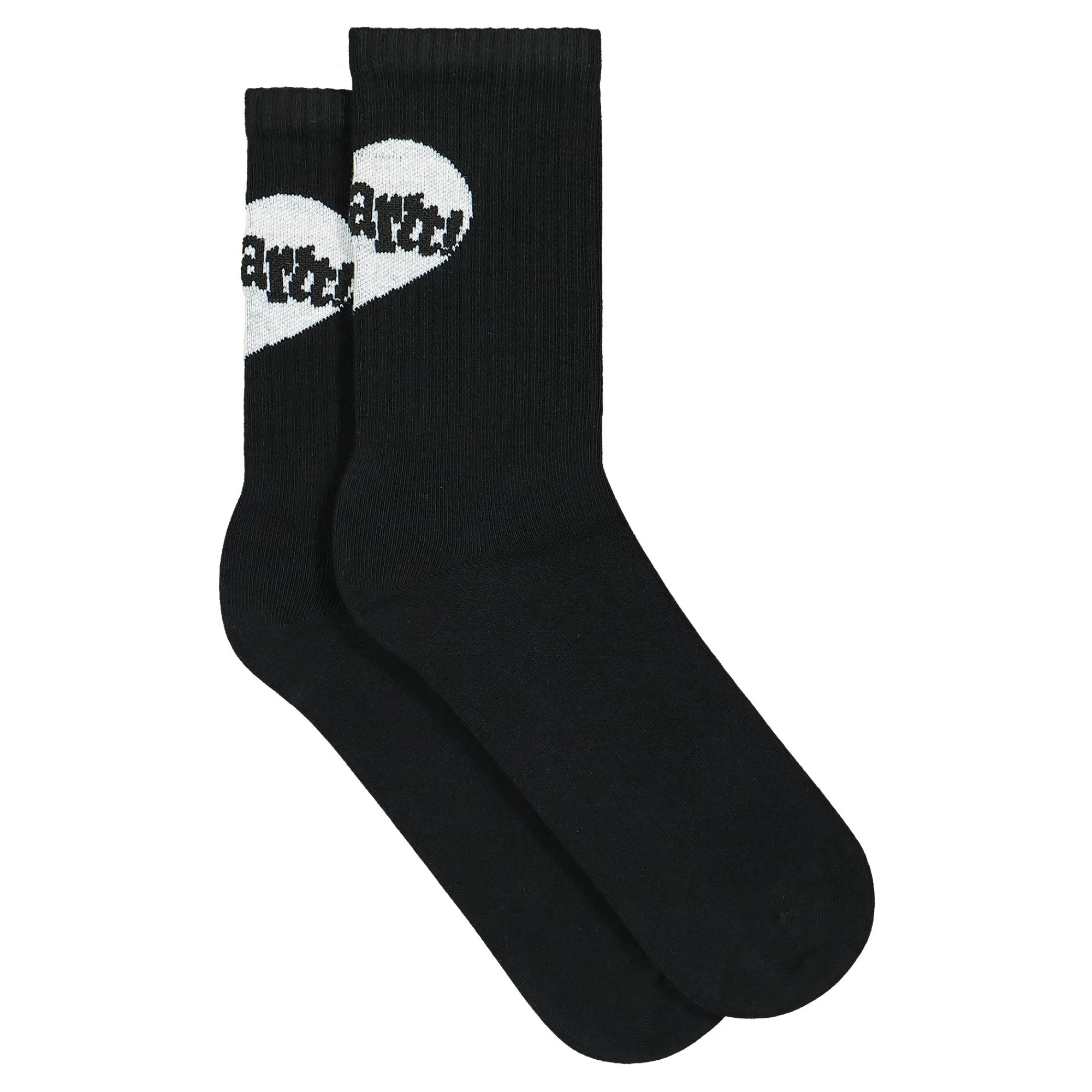 Socks & Underwear^Carhartt WIP Amour Socks Black/White