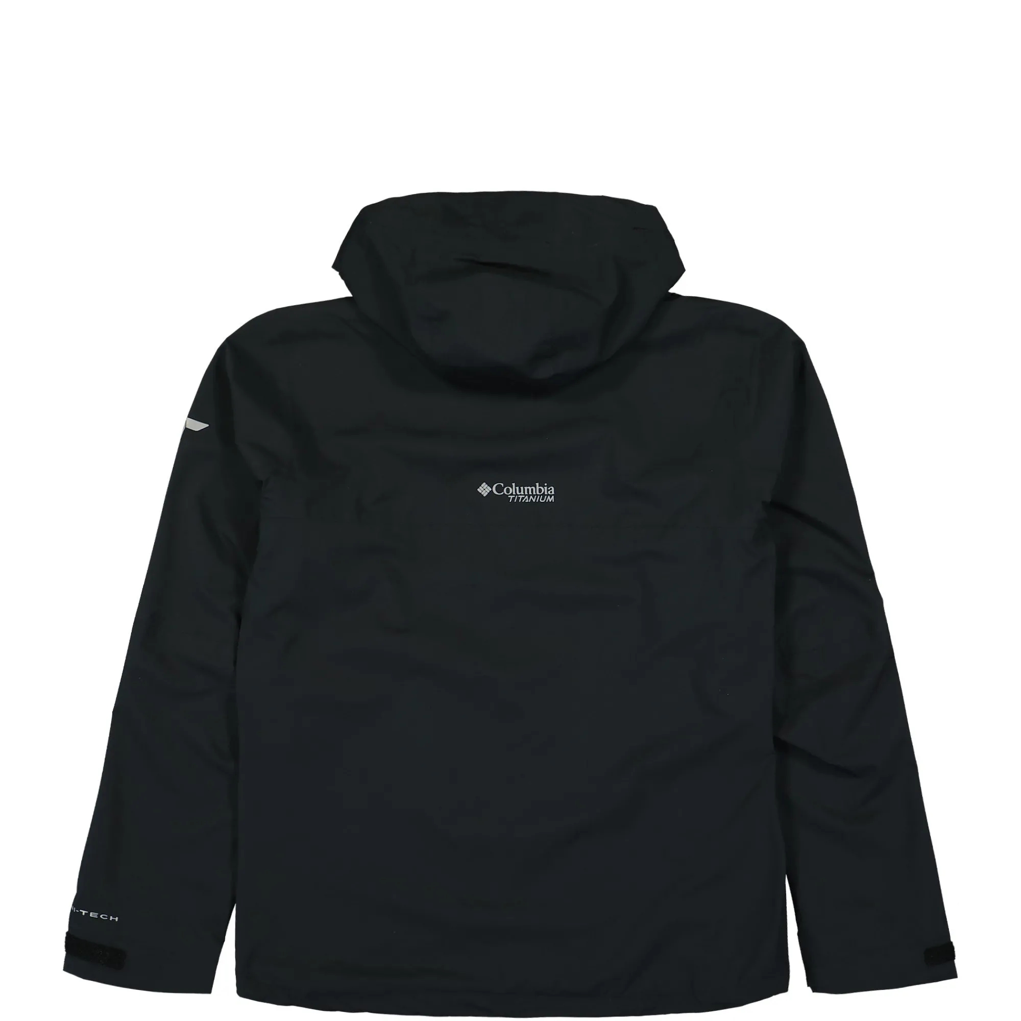 Jackets & Coats^Columbia Ampli-Dry II Shell Jacket Black