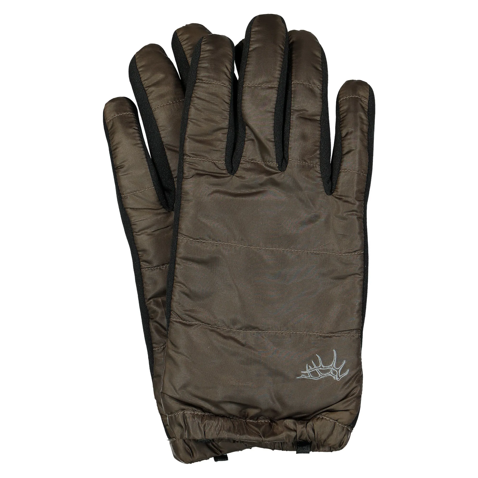 Gloves & Scarves | Gloves & Scarves^Elmer by Swany Antler Gloves Khaki