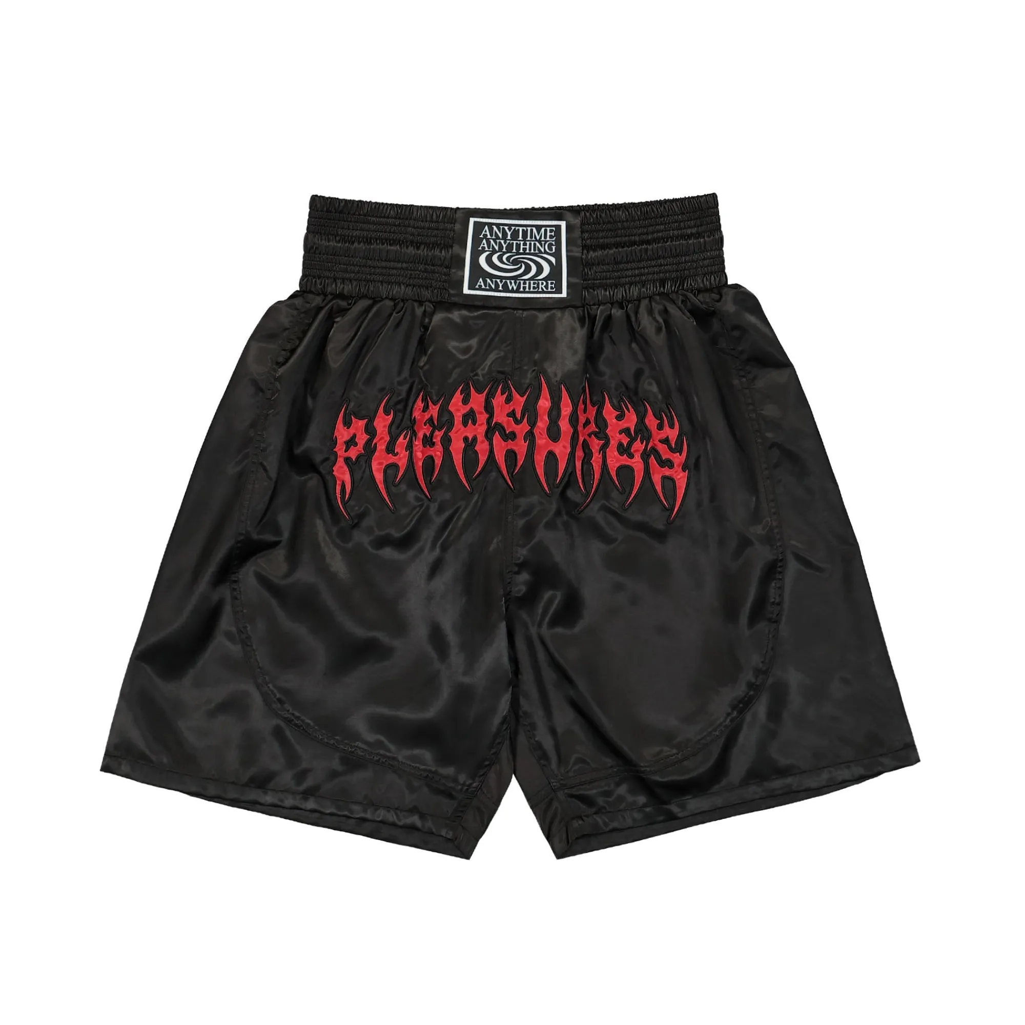 Pants & Shorts^Pleasures Anywhere Muay Thai Shorts Black