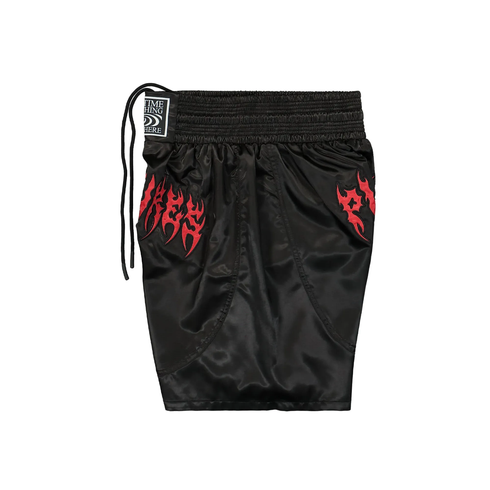 Pants & Shorts^Pleasures Anywhere Muay Thai Shorts Black