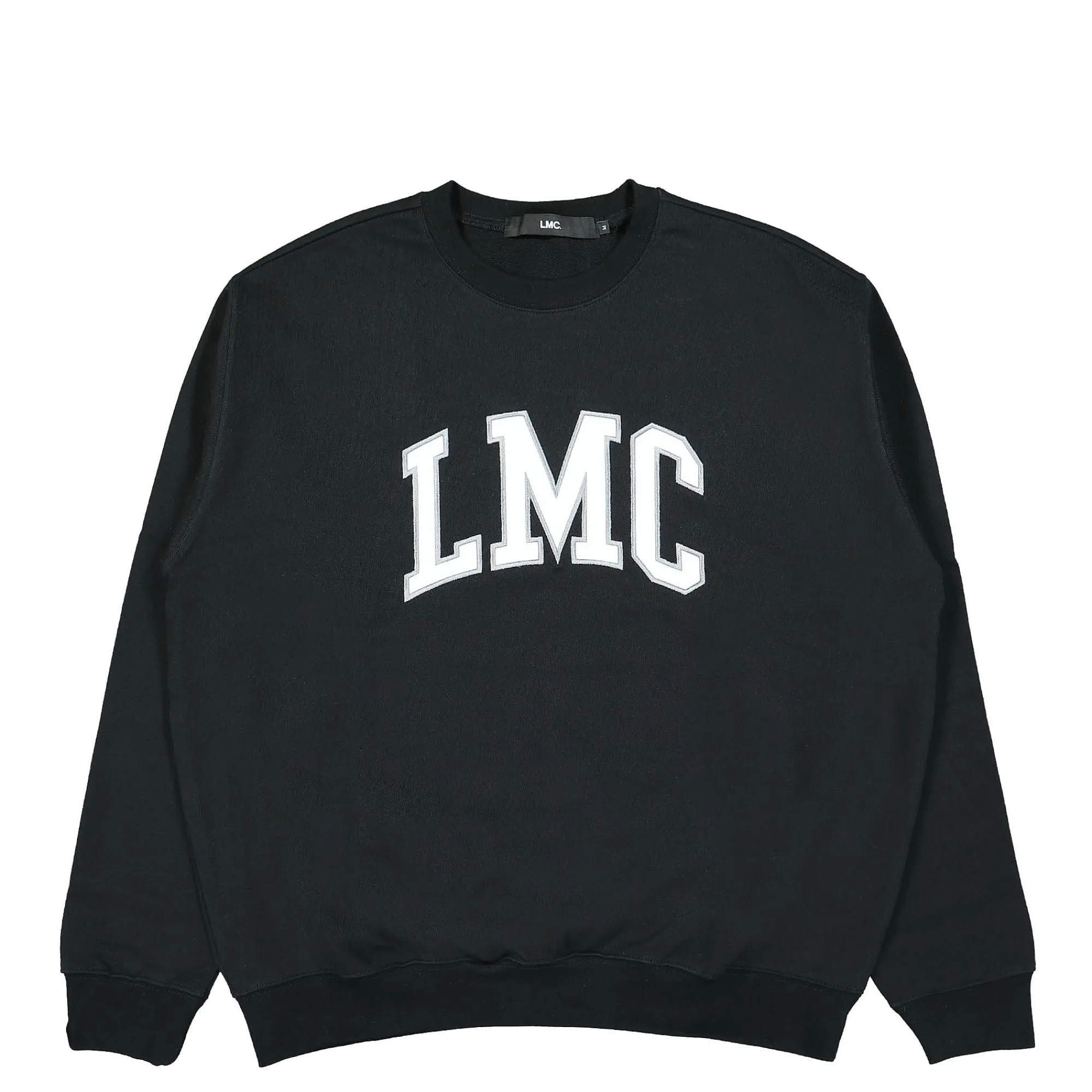 Sweatshirts & Hoodies^LMC Applique Arch OG Sweatshirt Black