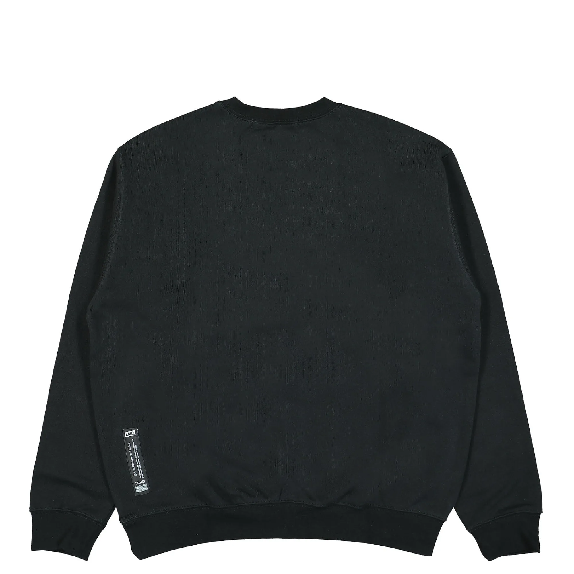 Sweatshirts & Hoodies^LMC Applique Arch OG Sweatshirt Black