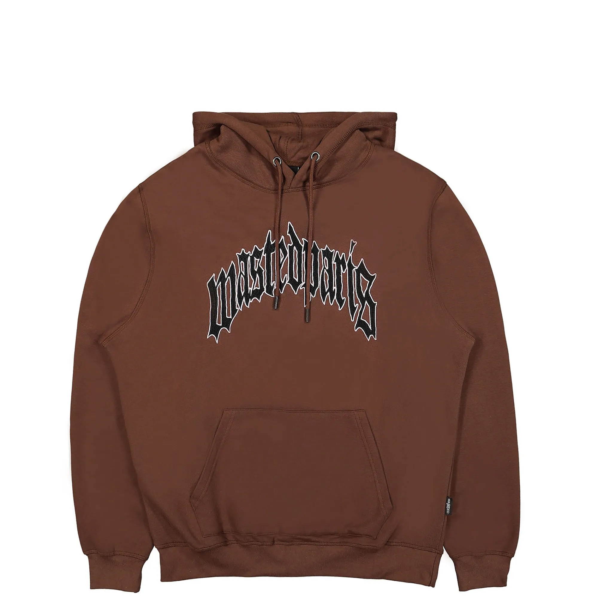 Sweatshirts & Hoodies^Wasted Paris Arch Hoodie Brown