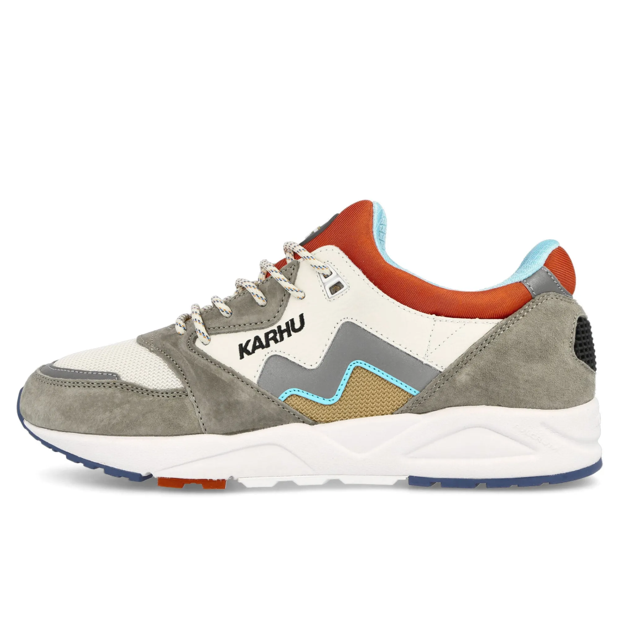 Low Tops | Retro & Running^Karhu Aria 95 AbbeyStone-Silver