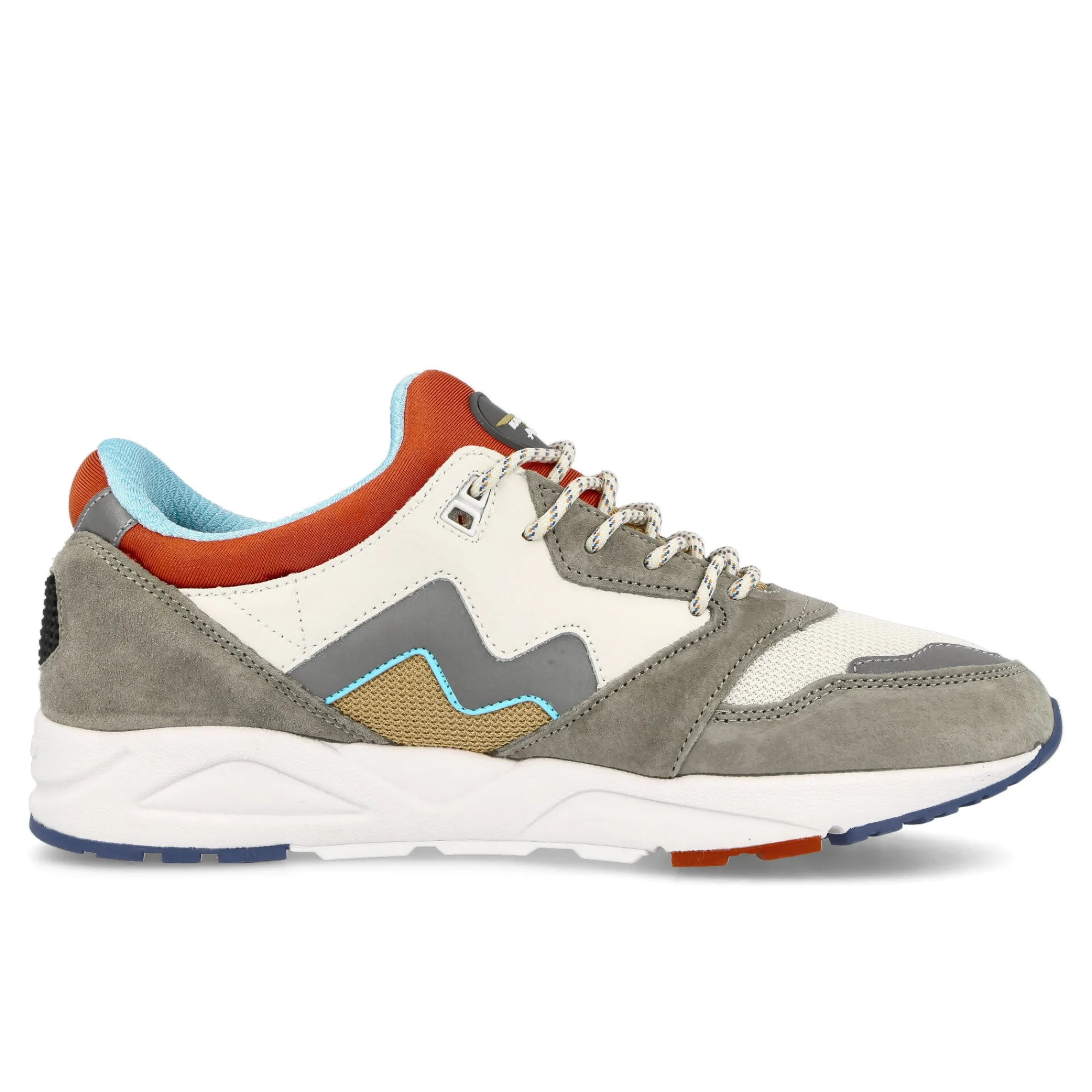 Low Tops | Retro & Running^Karhu Aria 95 AbbeyStone-Silver