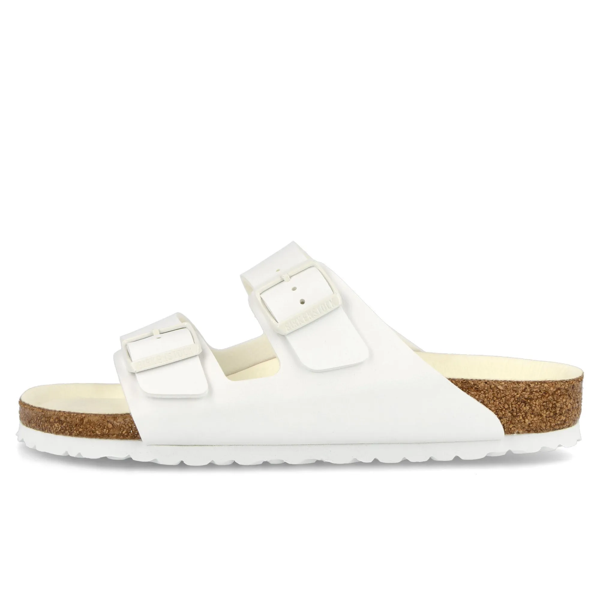 Low Tops | Slides & Sandals^Birkenstock Arizona White