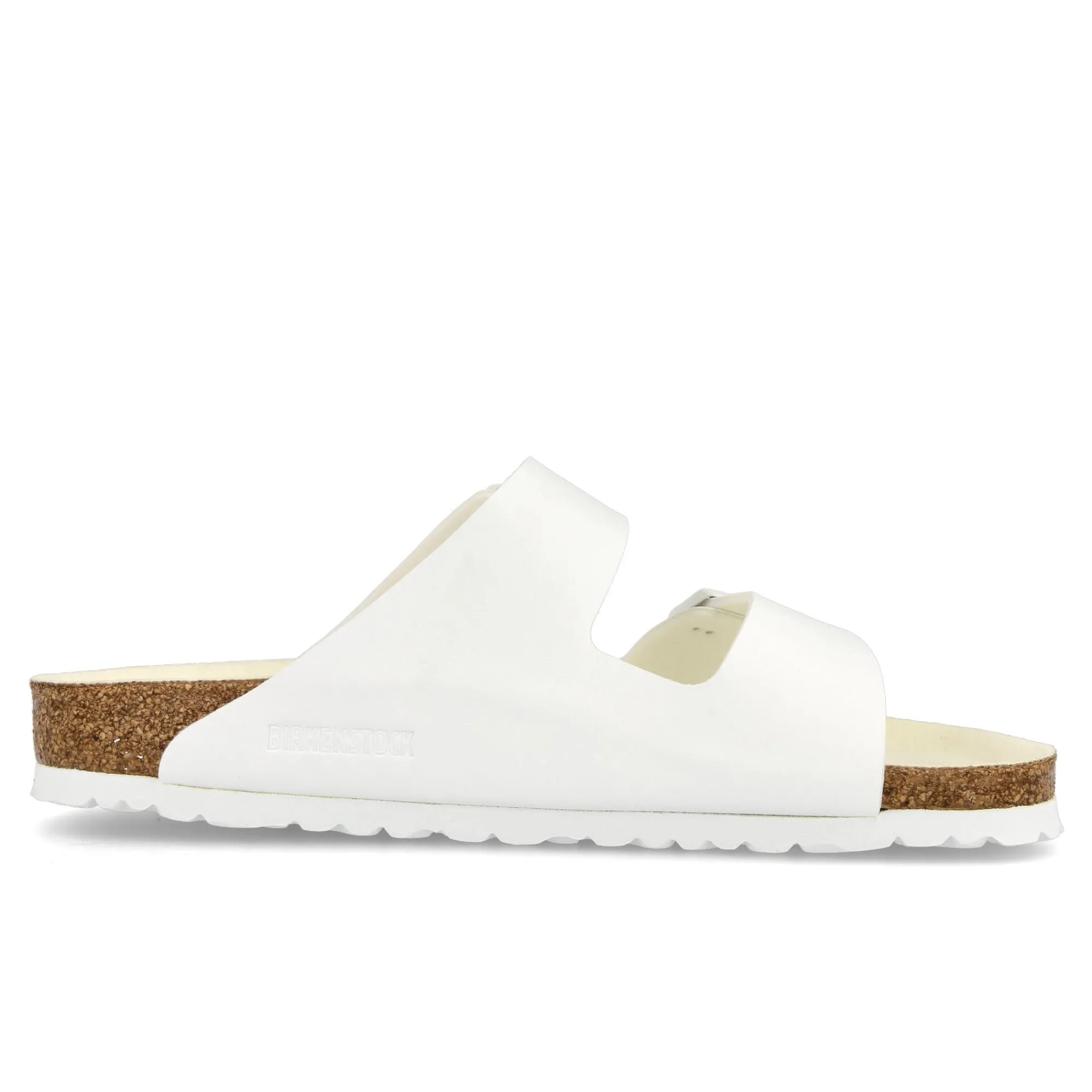 Low Tops | Slides & Sandals^Birkenstock Arizona White