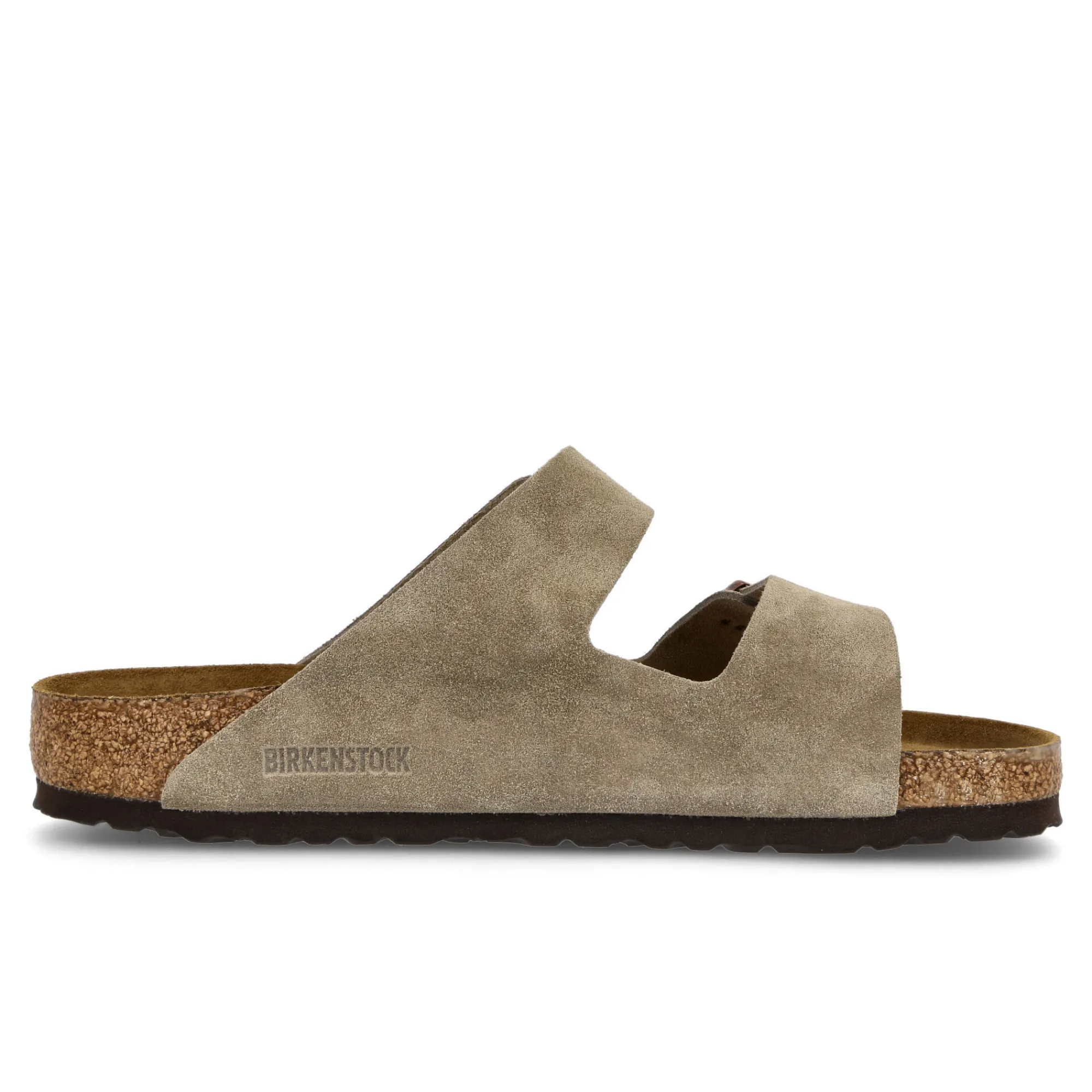 Low Tops | Slides & Sandals^Birkenstock Arizona BS Taupe/Cork/Black