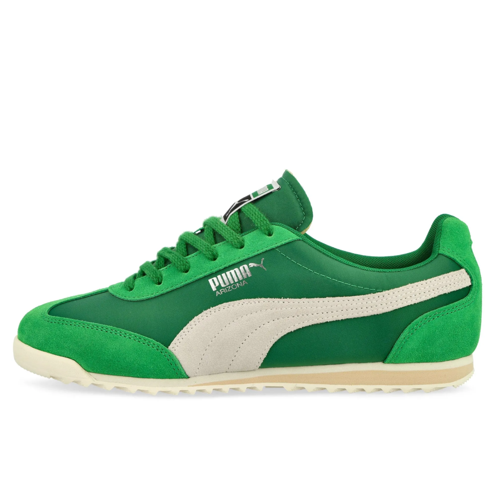 Low Tops | Retro & Running^Puma Arizona Nylon ArchiveGreen-VaporGray