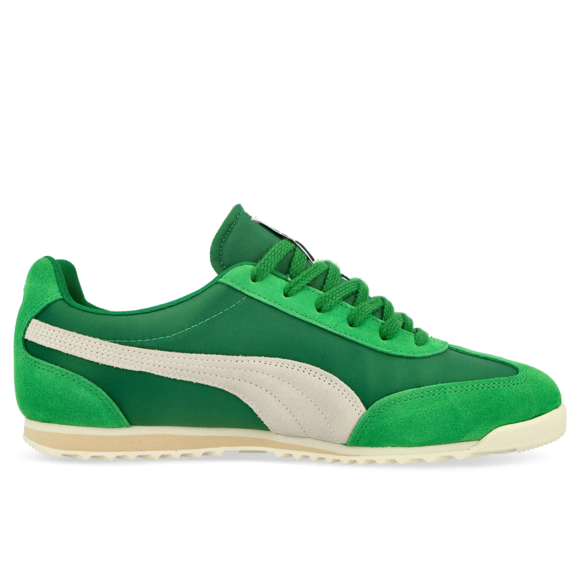 Low Tops | Retro & Running^Puma Arizona Nylon ArchiveGreen-VaporGray