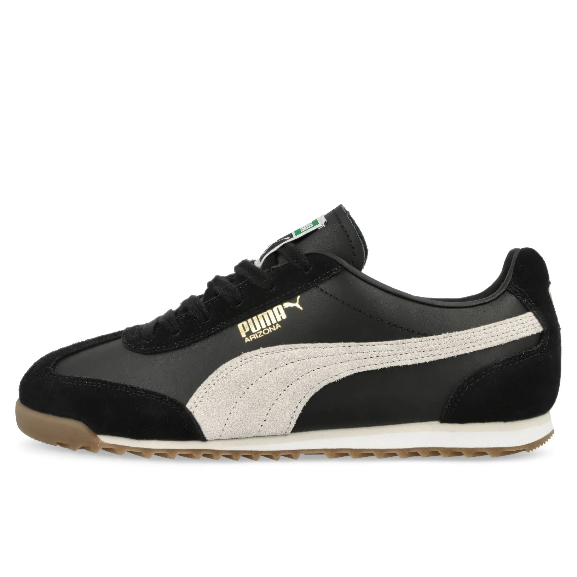 Low Tops | Retro & Running^Puma Arizona Retro PumaBlack-WarmWhite