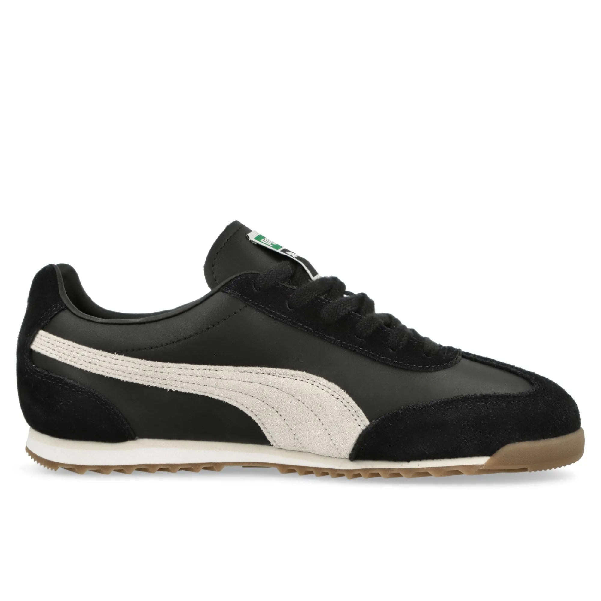 Low Tops | Retro & Running^Puma Arizona Retro PumaBlack-WarmWhite