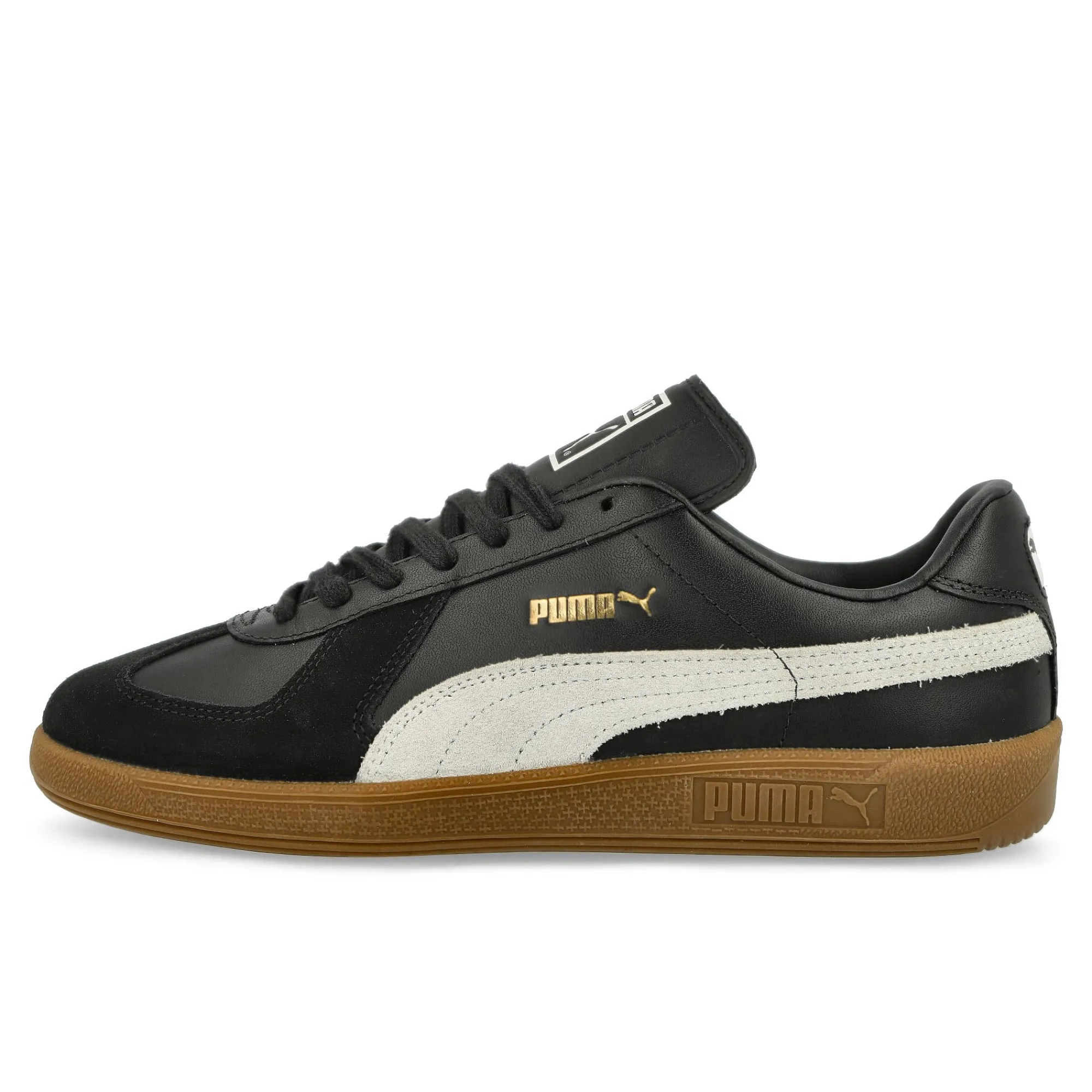 Low Tops | The Classics^Puma Army Trainer PumaBlack-PumaWhite-Gum