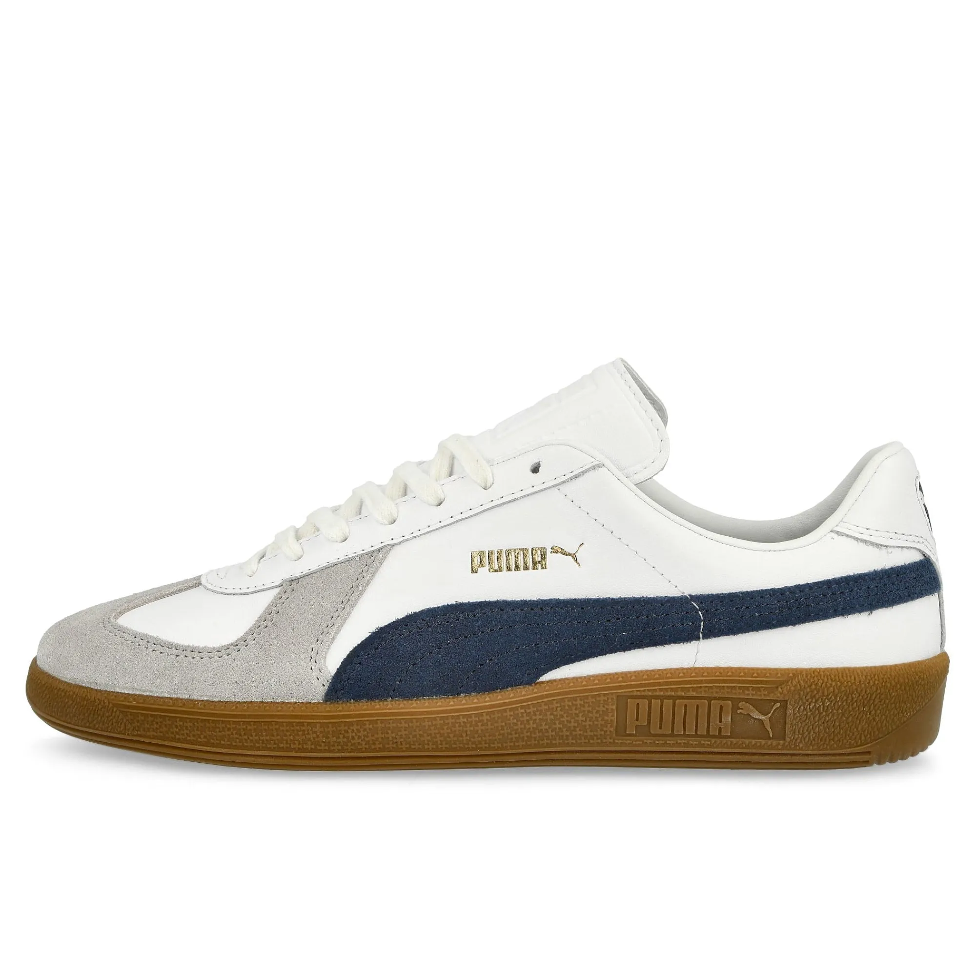 Low Tops | The Classics^Puma Army Trainer PumaWhite-ClubNavy-Gum