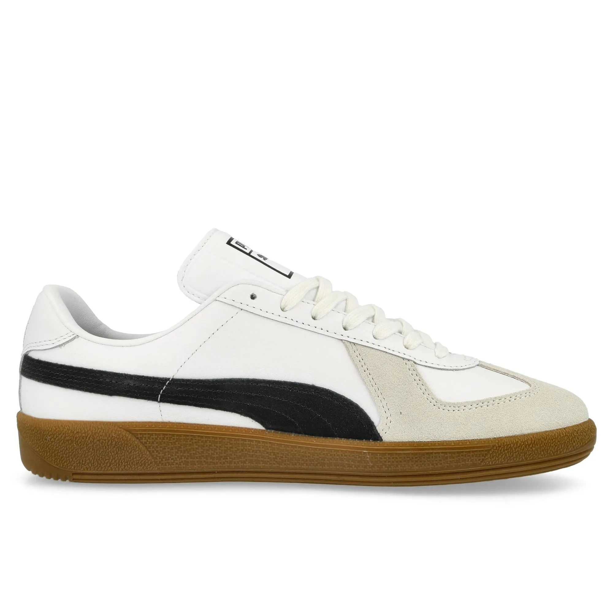 Low Tops | The Classics^Puma Army Trainer PumaWhite-PumaBlack-Gum