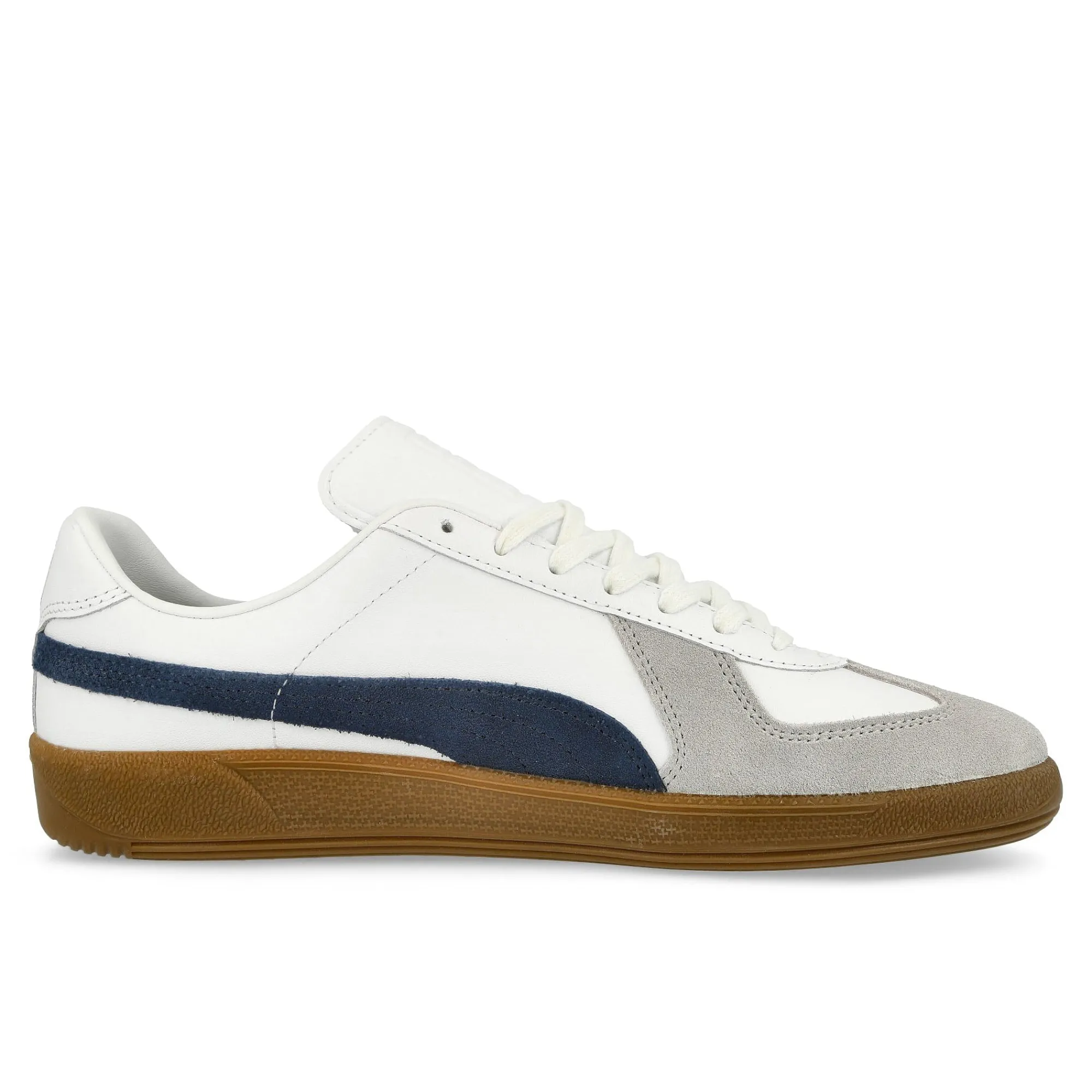 Low Tops | The Classics^Puma Army Trainer PumaWhite-ClubNavy-Gum