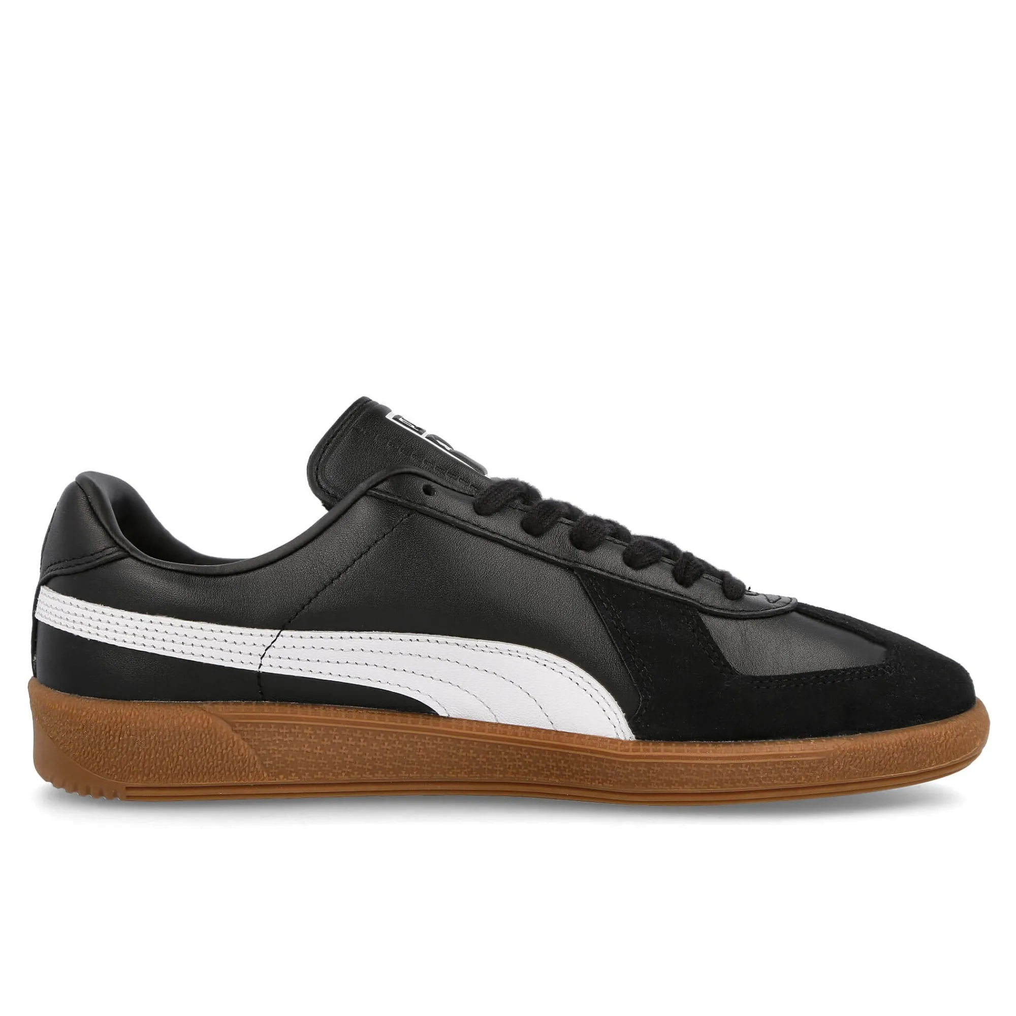 Low Tops^Puma army trainer og PumaBlack-PumaWhite-Gum