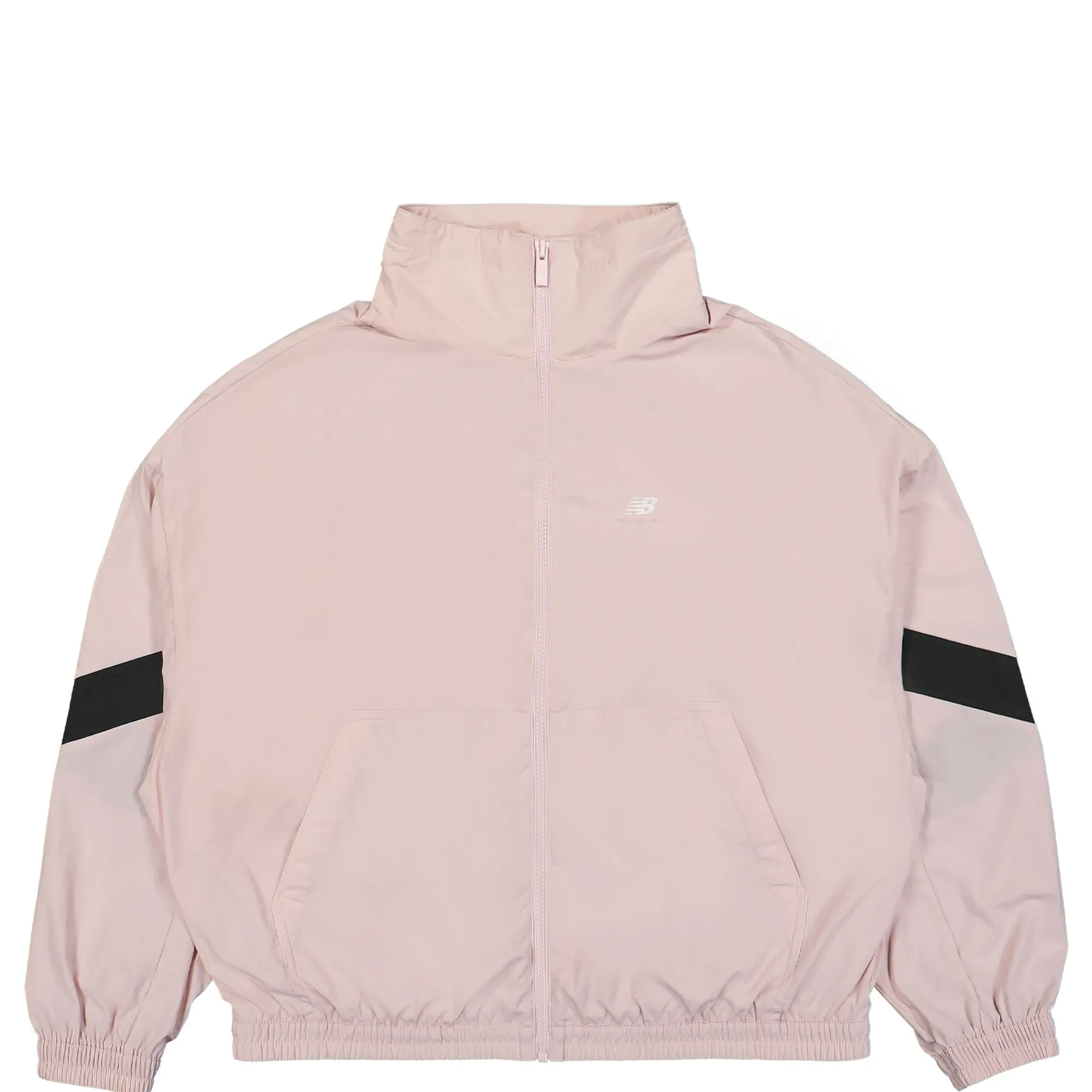 Jackets & Coats^New Balance Athletics Remastered Woven Jacket StonePink