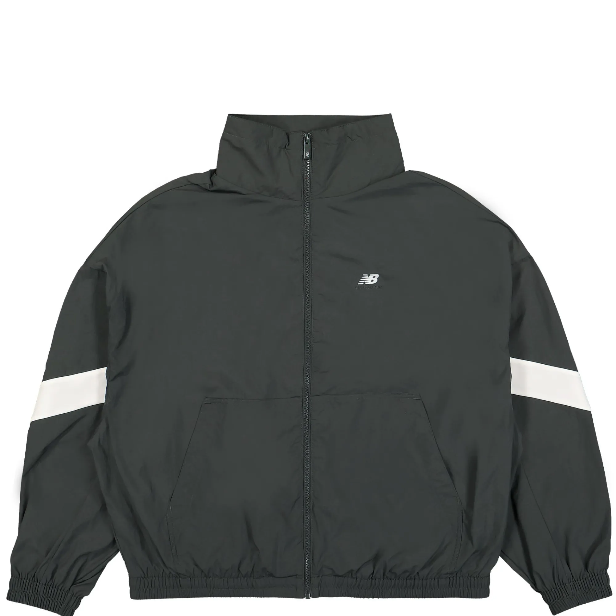 Jackets & Coats^New Balance Athletics Remastered Woven Jacket Blacktop