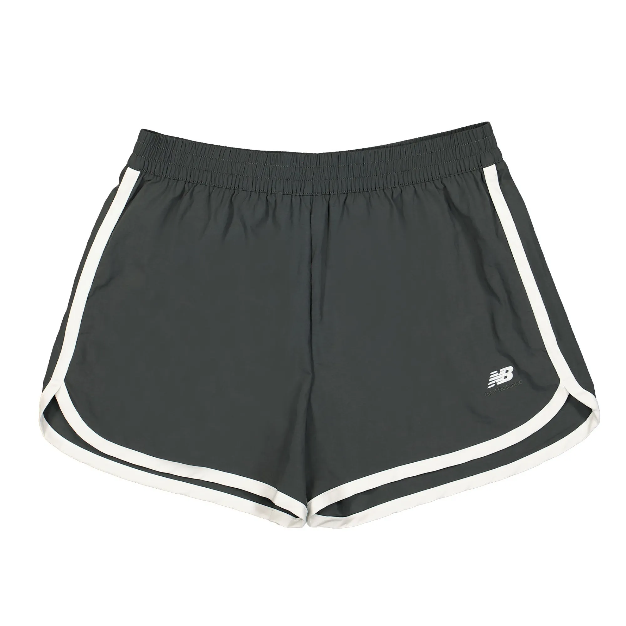 Pants & Shorts^New Balance Athletics Remastered Woven Shorts Blacktop