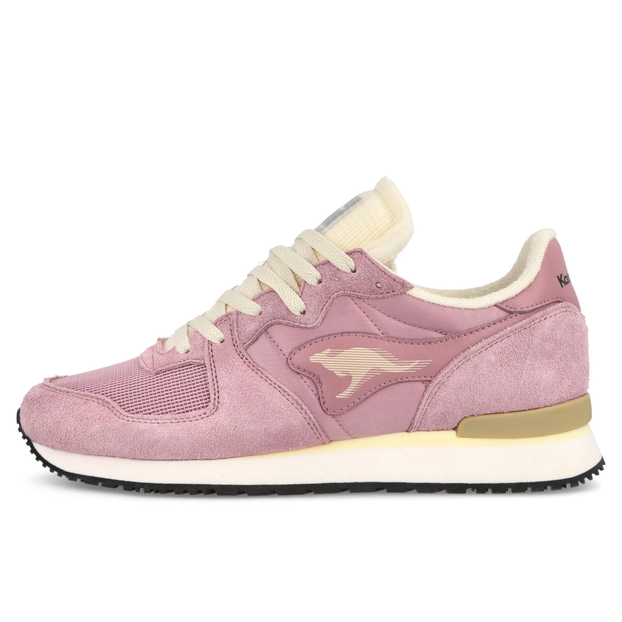 Low Tops | Retro & Running^KangaROOS Aussie Mono Rose Pink