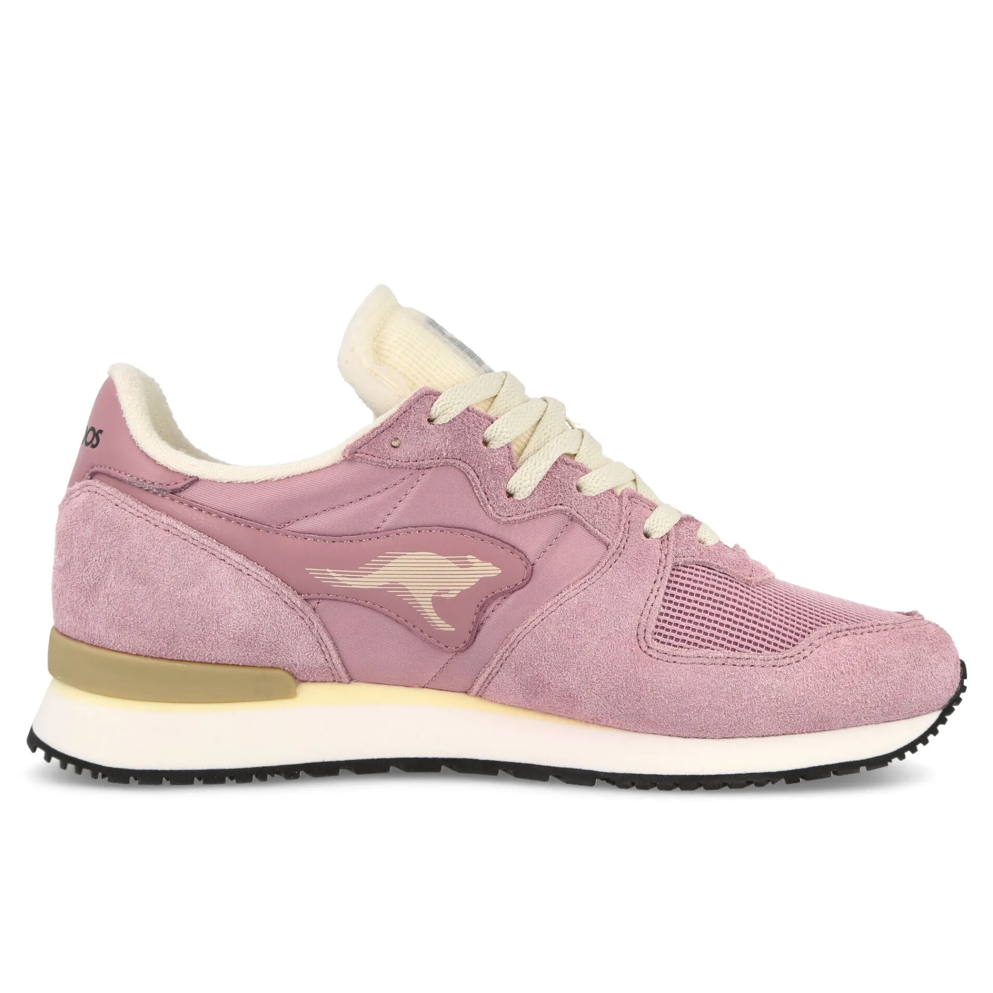 Low Tops | Retro & Running^KangaROOS Aussie Mono Rose Pink