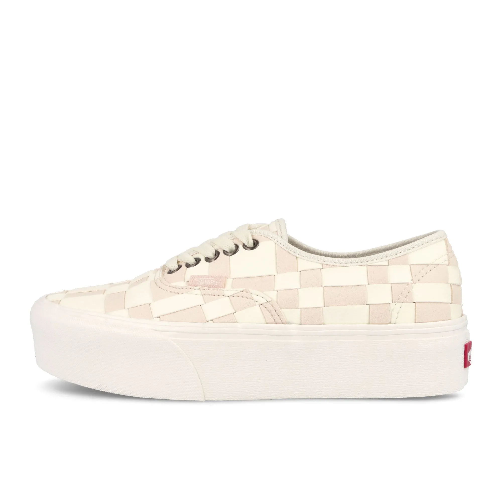 Low Tops | Skateboarding^Vans Authentic Stackform White-Pink