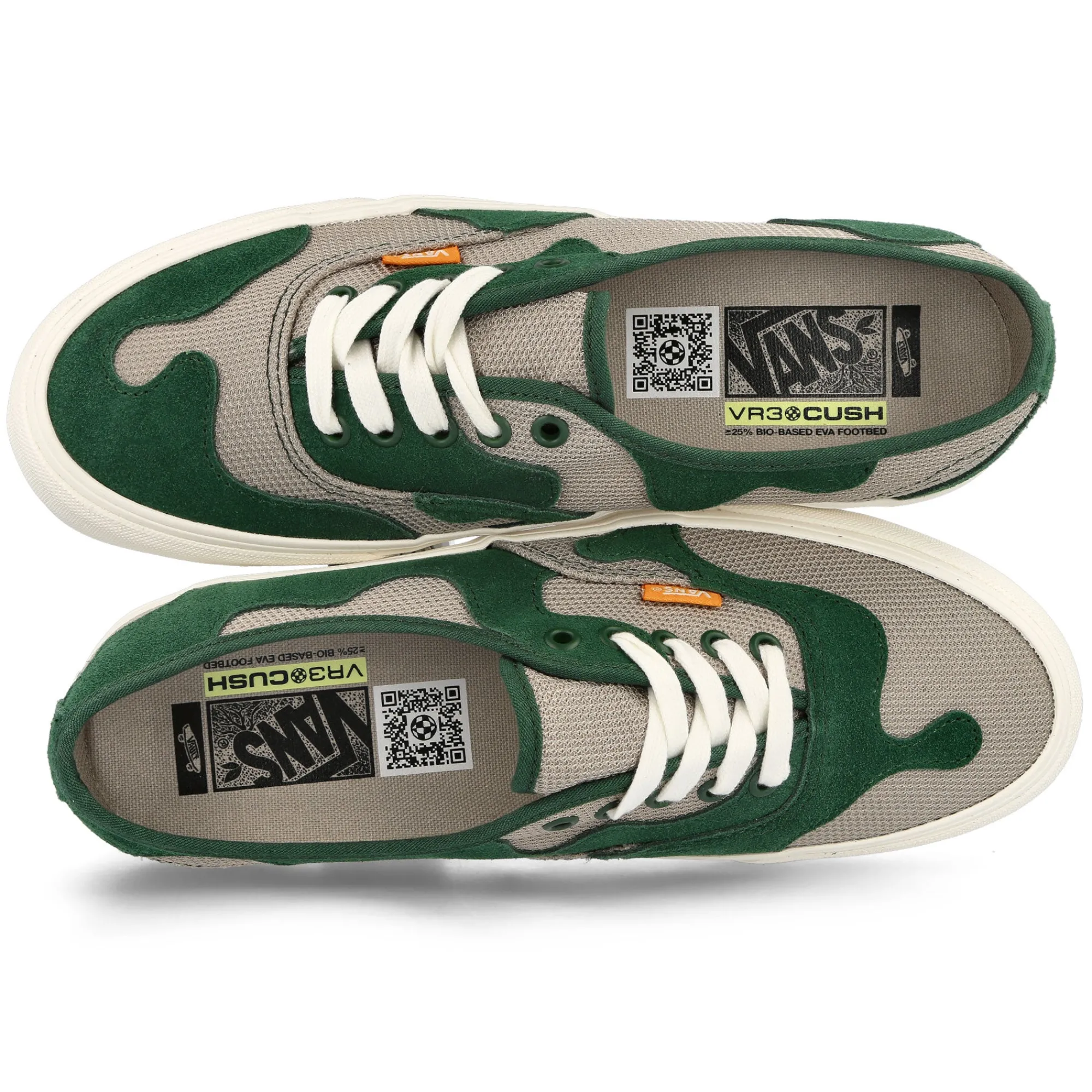 Low Tops | Skateboarding^Vans Authentic Vr3 PW LX Green