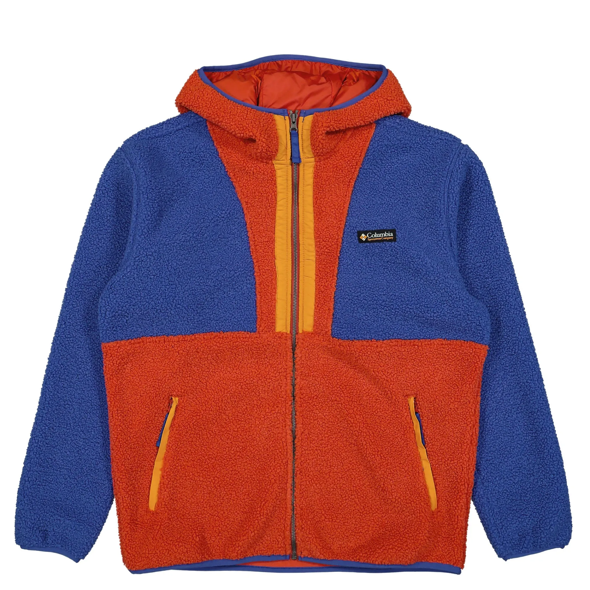 Jackets & Coats^Columbia Backbowl II Remastered Full Zip Hoodie